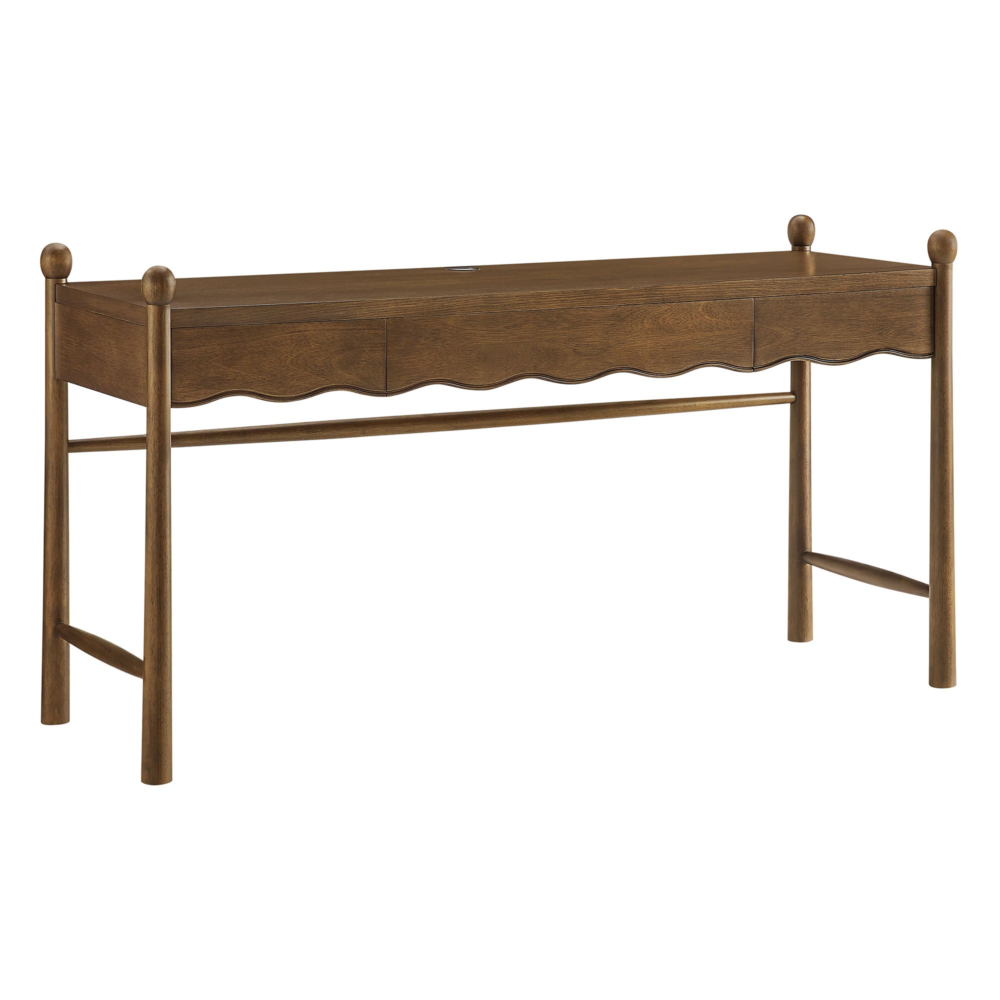Modway Darcy 62 Inch Wood Computer Desk EEI-7791