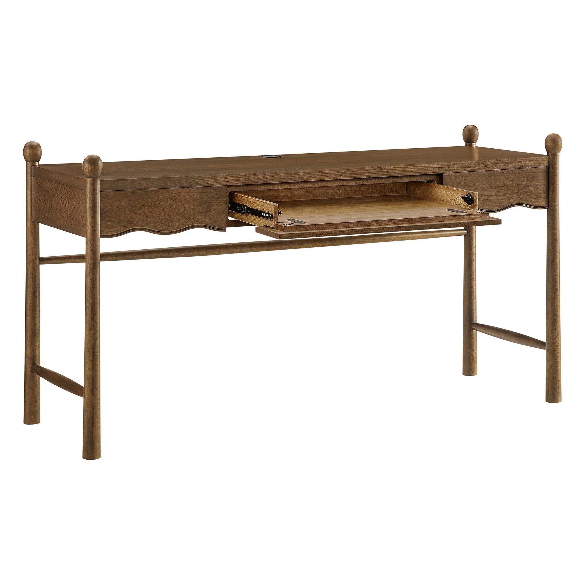 Modway Darcy 62 Inch Wood Computer Desk EEI-7791