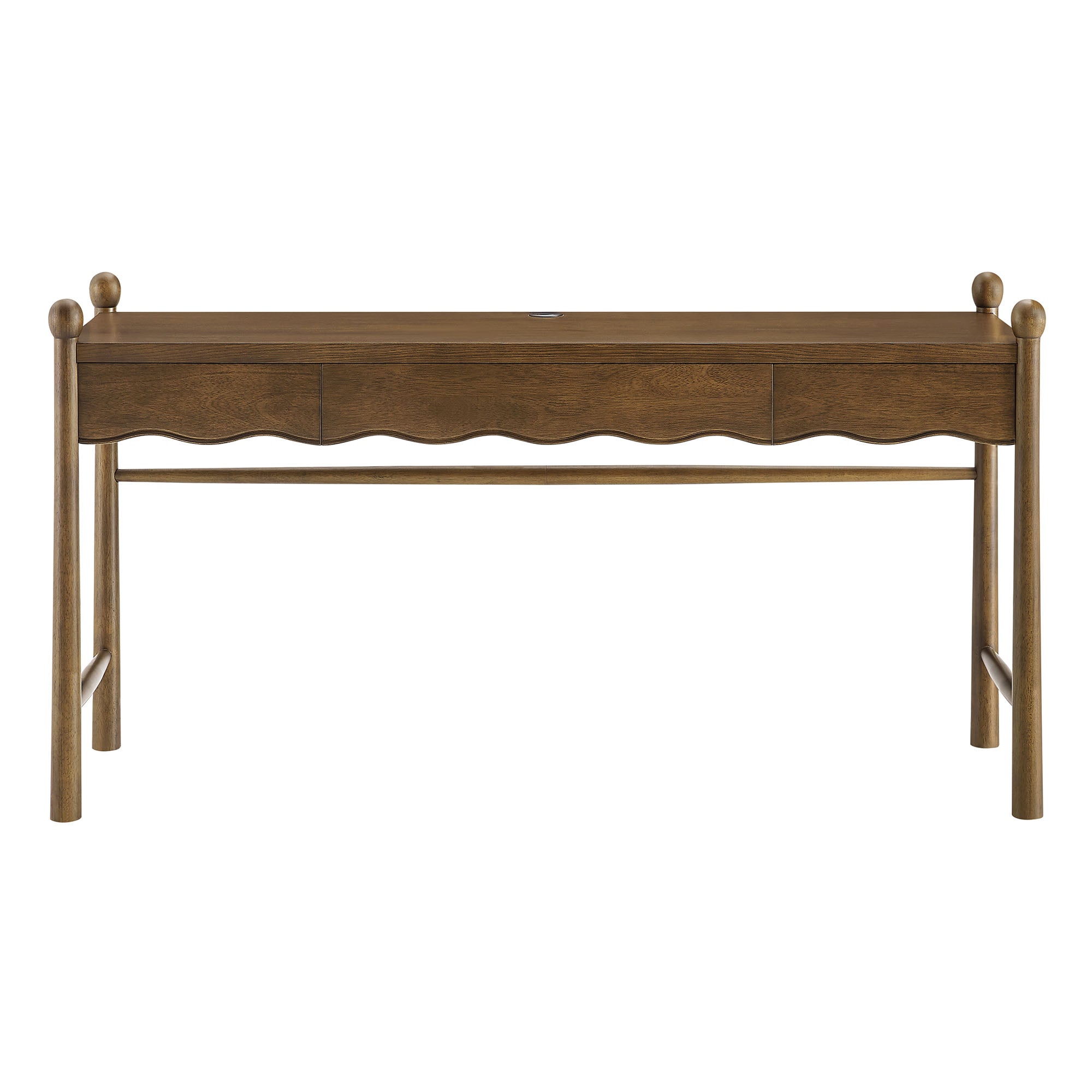 Modway Darcy 62 Inch Wood Computer Desk EEI-7791