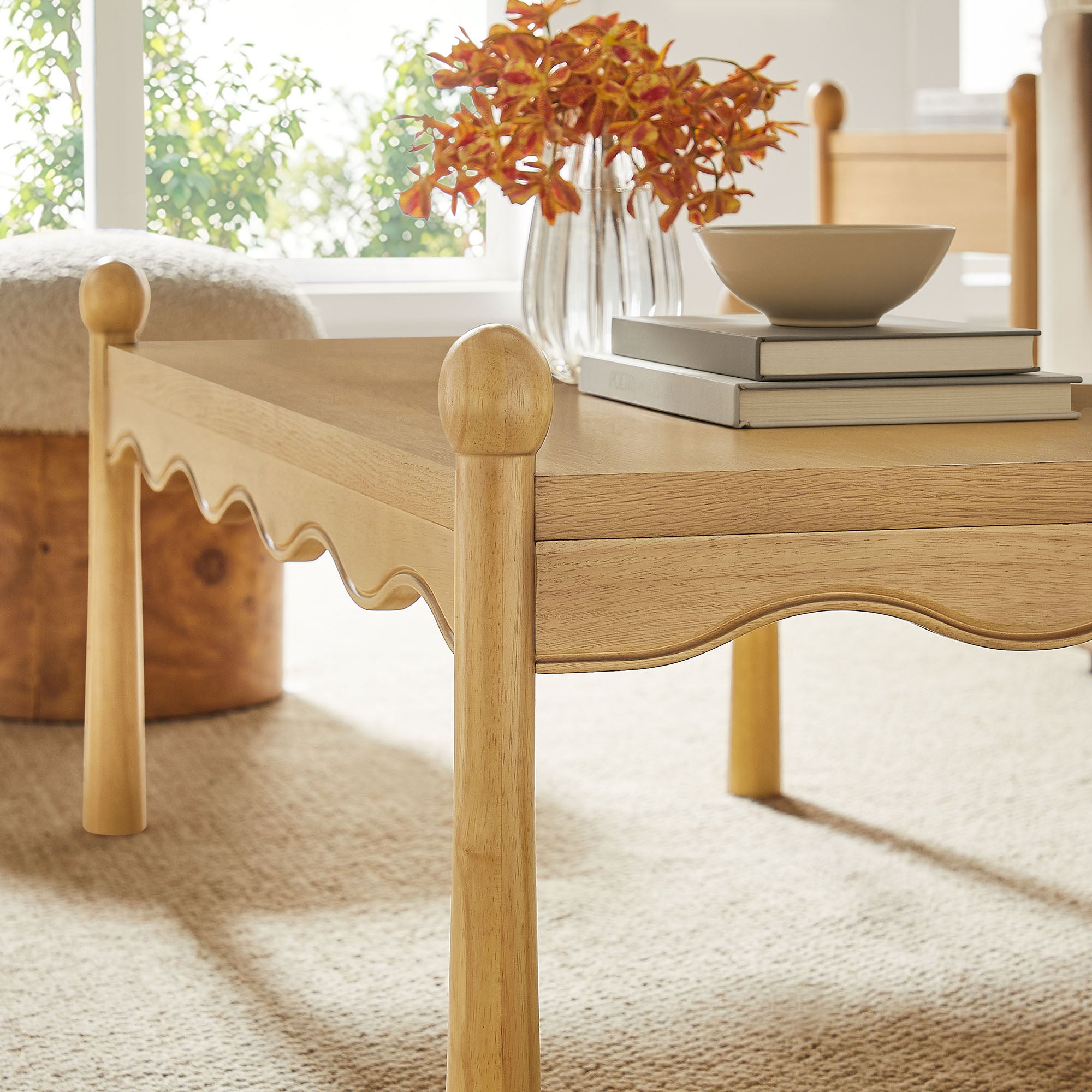 Modway Darcy 46 Inch Wood Coffee Table EEI-7792