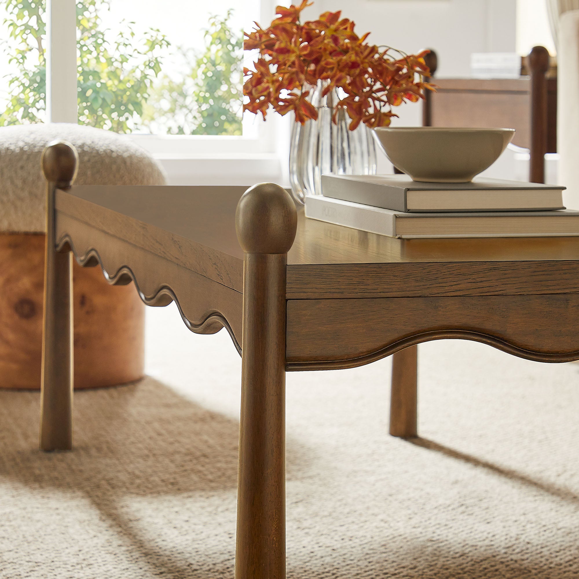 Modway Darcy 46 Inch Wood Coffee Table EEI-7792