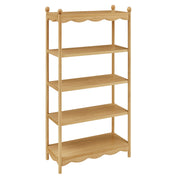 Modway Darcy 4-Tier Open Bookcase EEI-7793