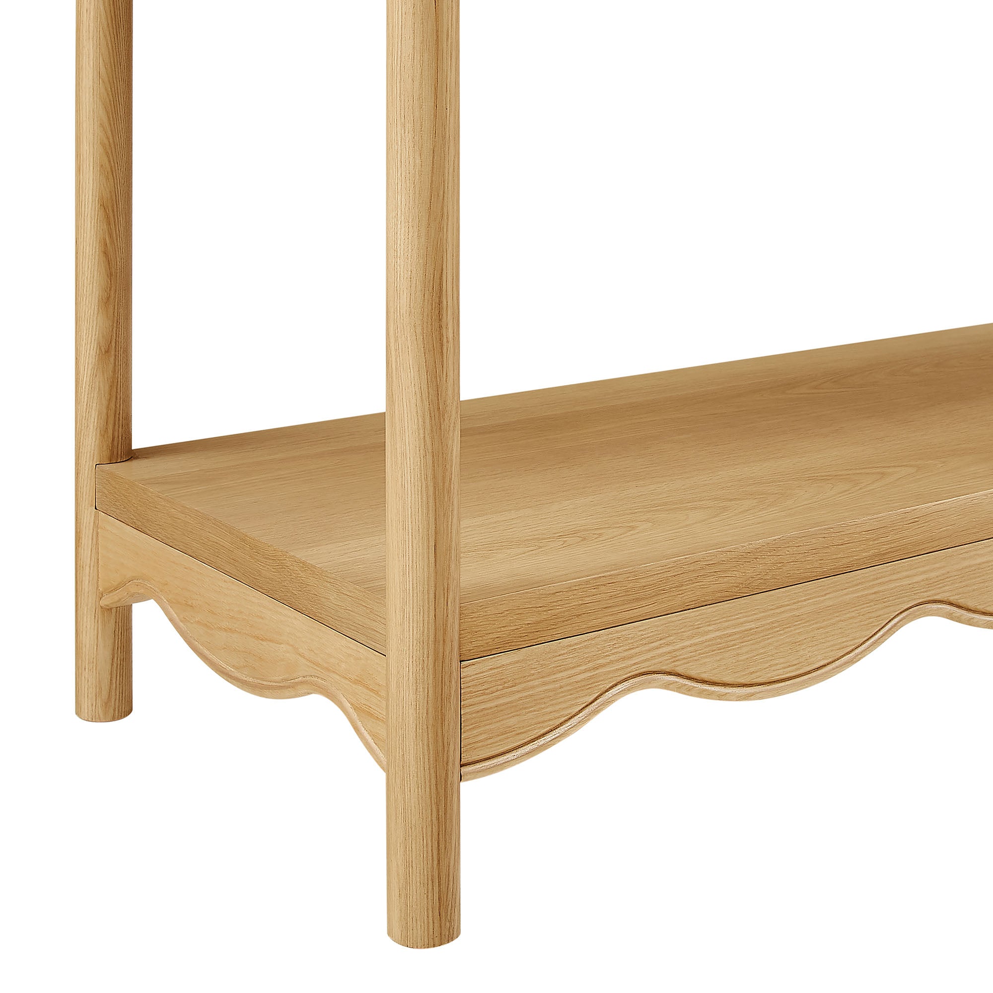 Modway Darcy 4-Tier Open Bookcase EEI-7793