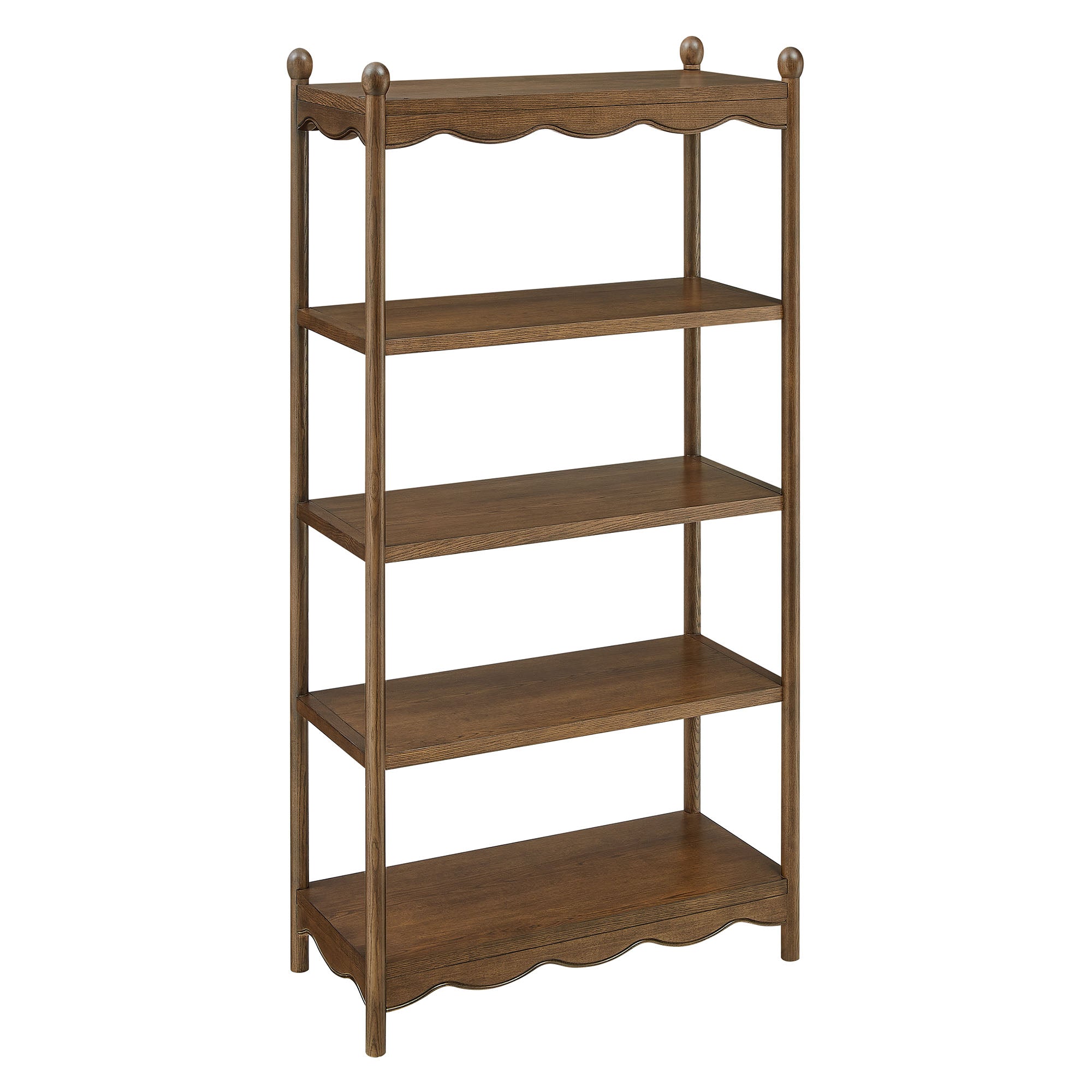 Modway Darcy 4-Tier Open Bookcase EEI-7793