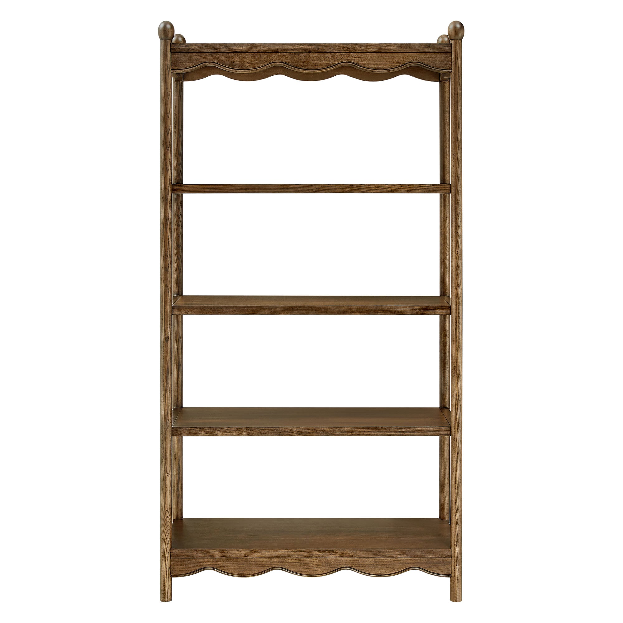 Modway Darcy 4-Tier Open Bookcase EEI-7793
