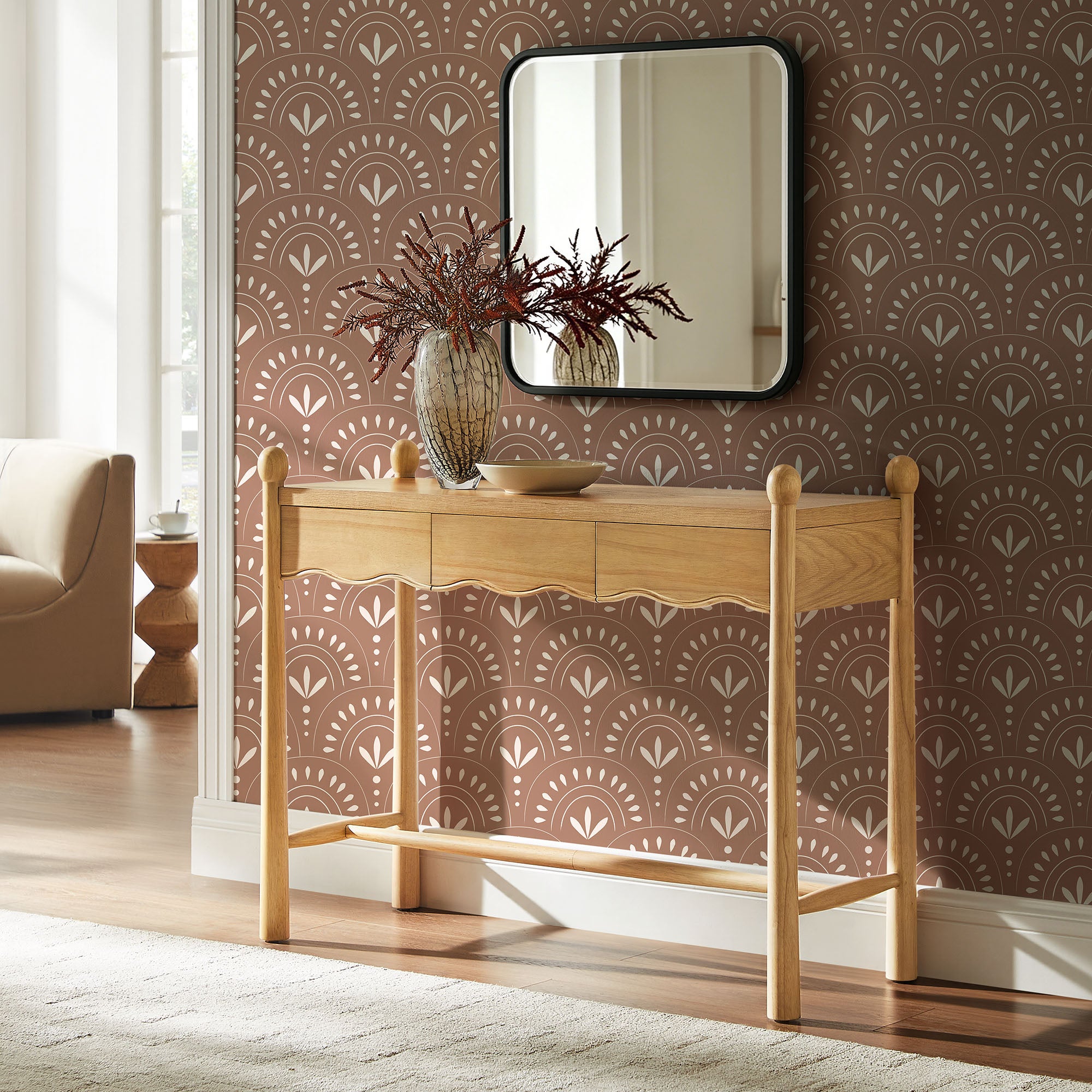 Modway Darcy 44 Inch Wood Console Table EEI-7794