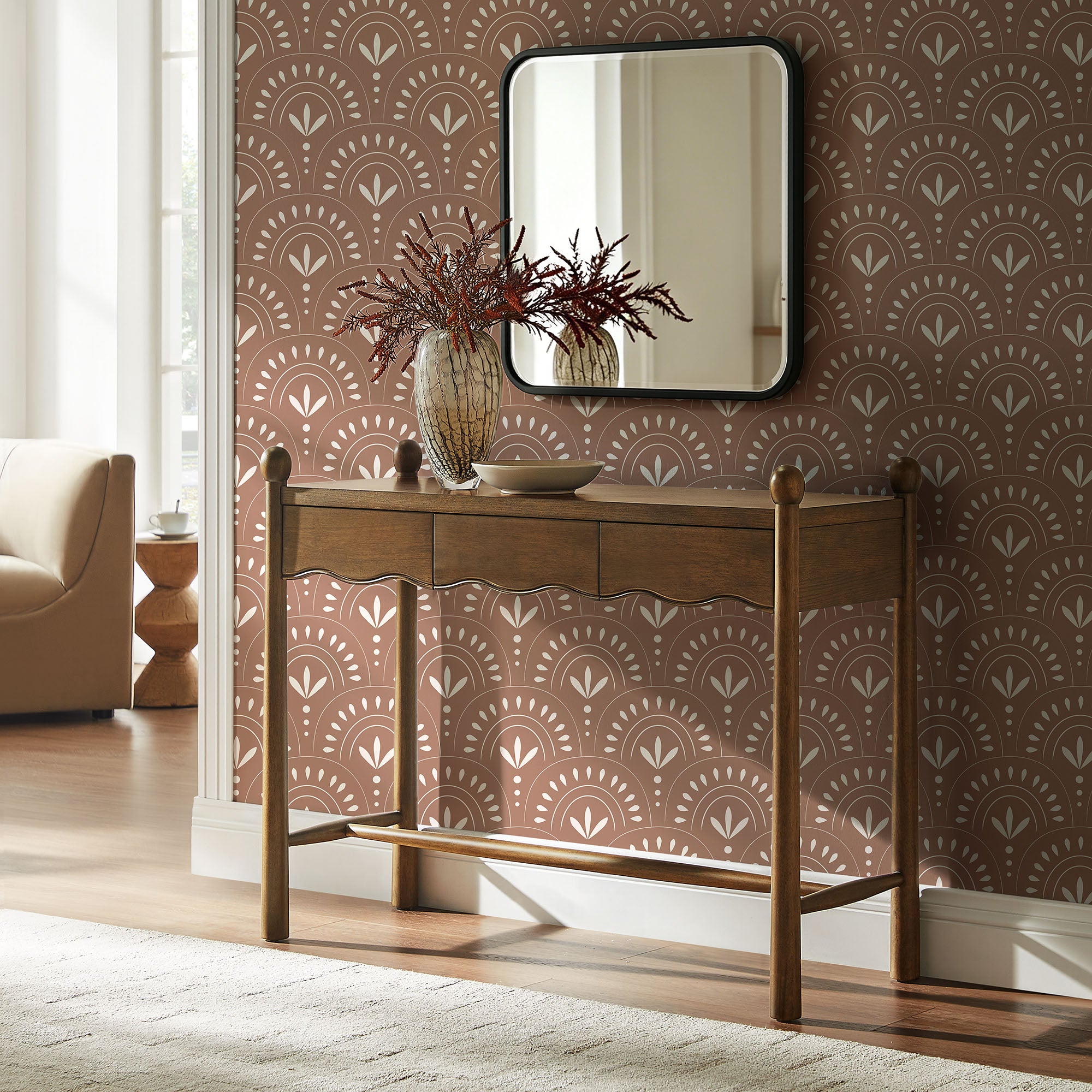 Modway Darcy 44 Inch Wood Console Table EEI-7794