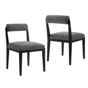 Modway EEI-7797 Kai Fabric Dining Chair Set of 2