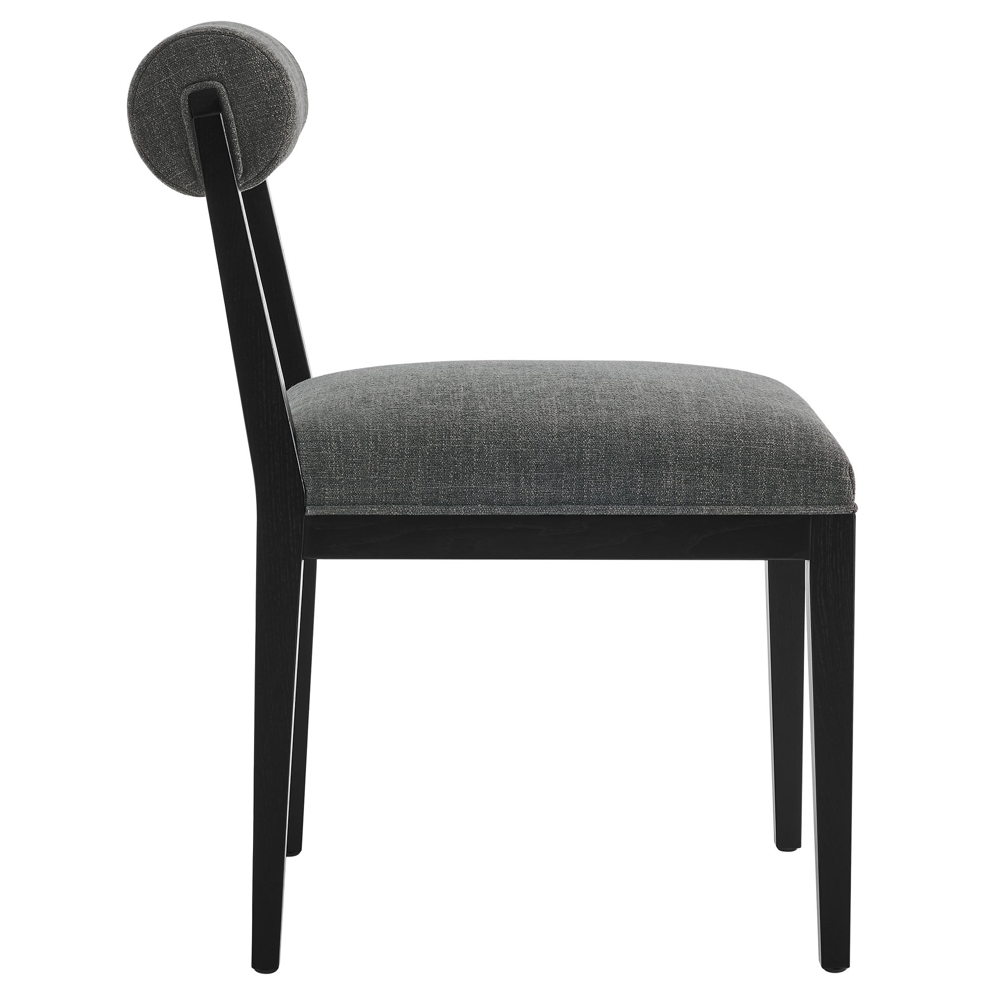 Modway EEI-7797 Kai Fabric Dining Chair Set of 2