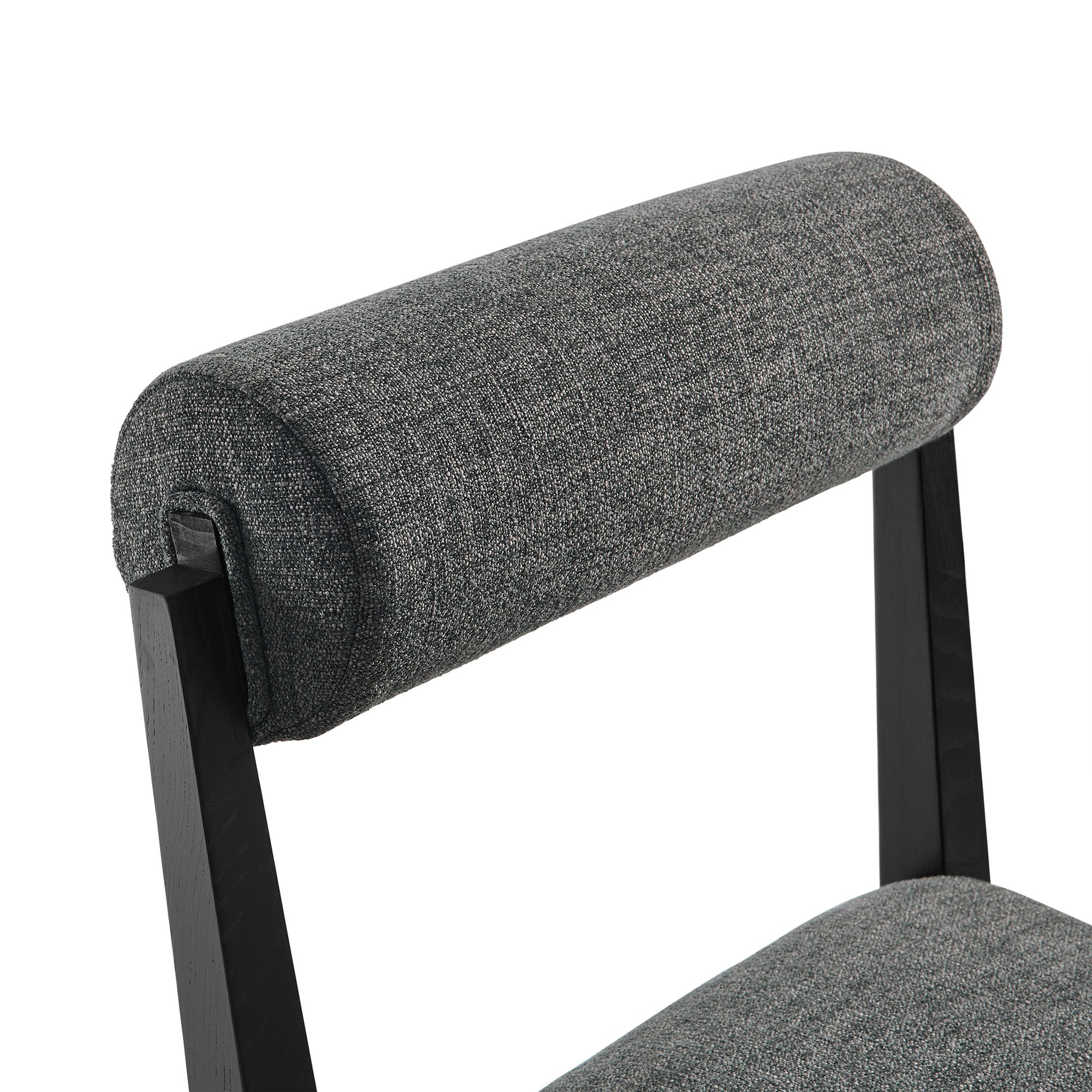 Modway EEI-7797 Kai Fabric Dining Chair Set of 2