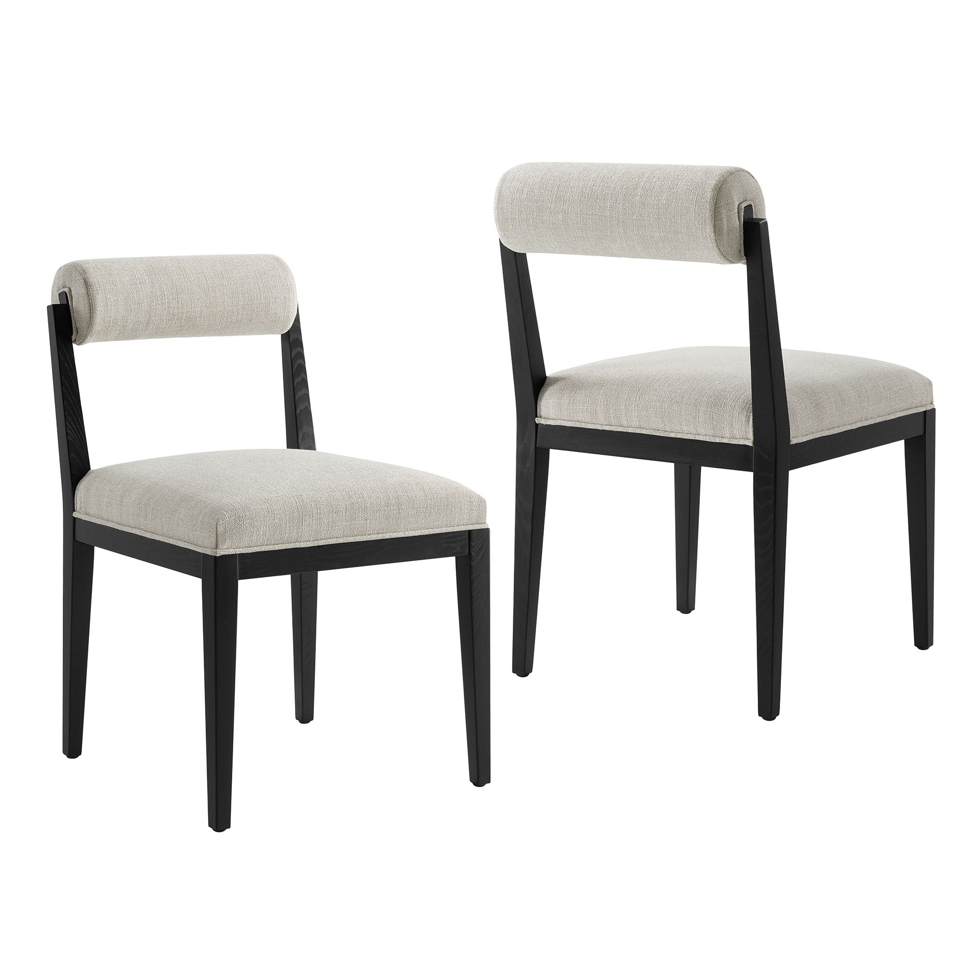 Modway EEI-7797 Kai Fabric Dining Chair Set of 2