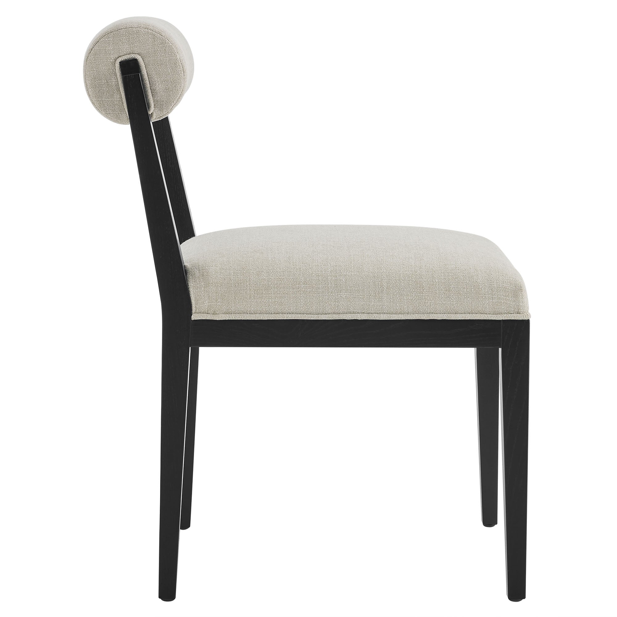 Modway EEI-7797 Kai Fabric Dining Chair Set of 2