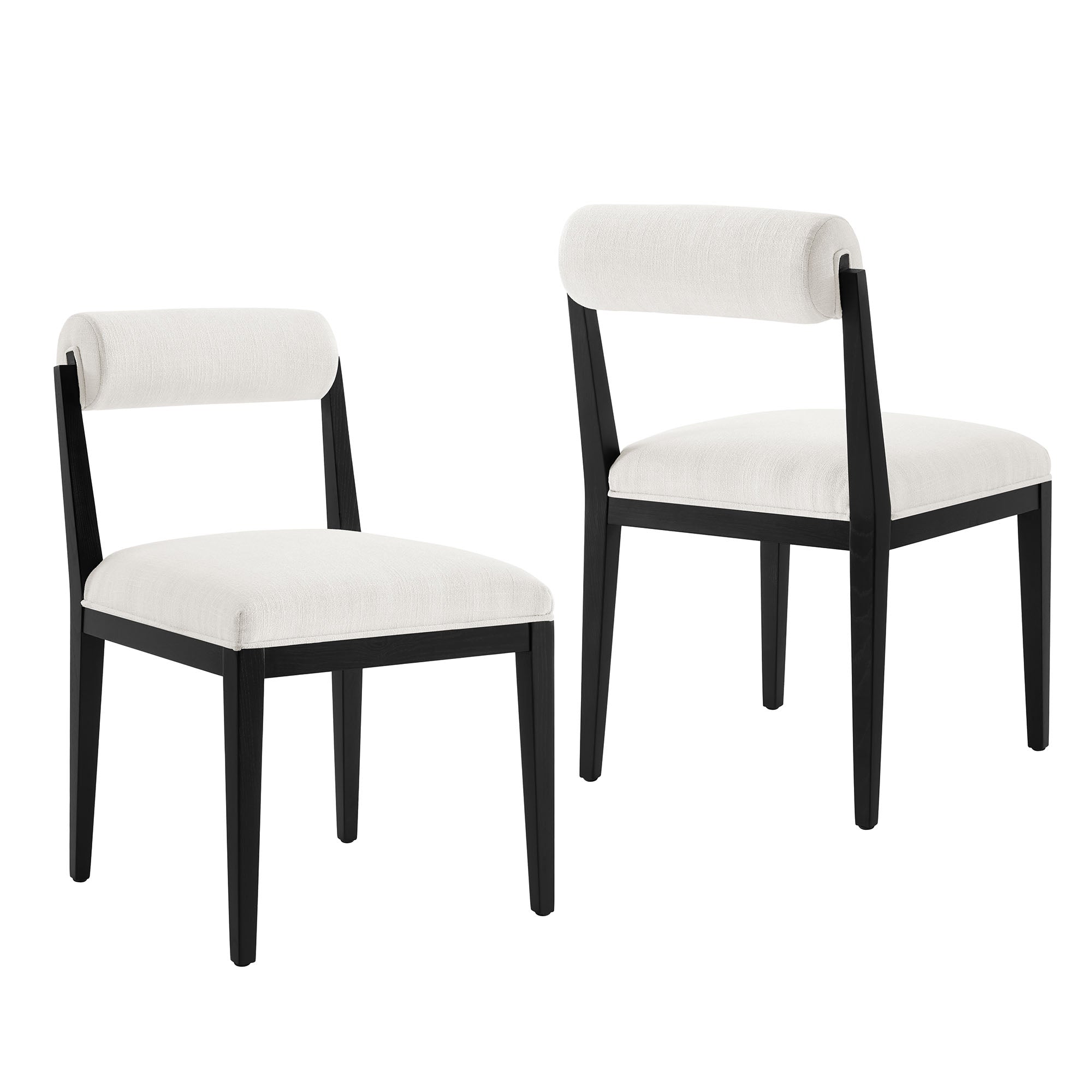 Modway EEI-7797 Kai Fabric Dining Chair Set of 2