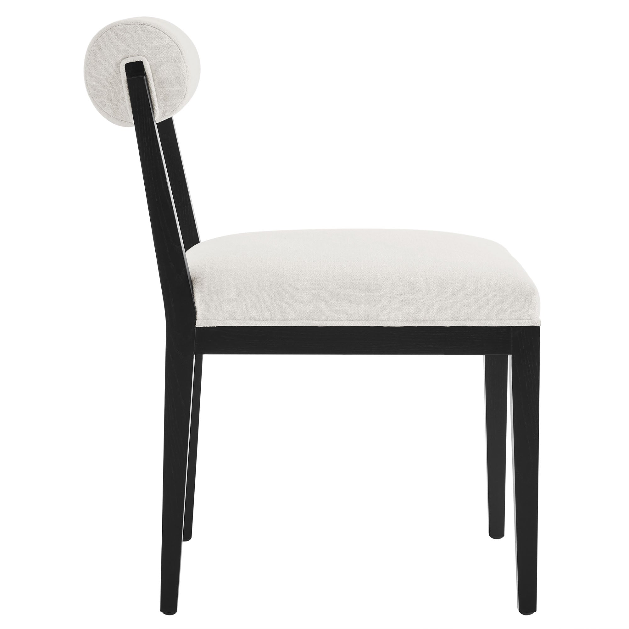 Modway EEI-7797 Kai Fabric Dining Chair Set of 2