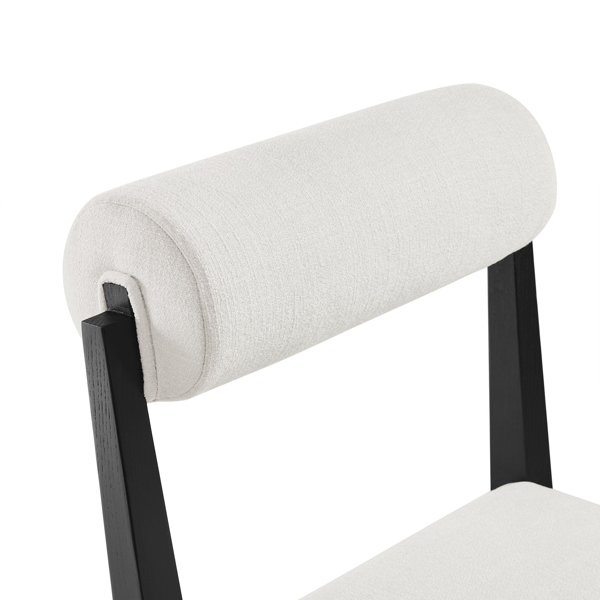 Modway EEI-7797 Kai Fabric Dining Chair Set of 2