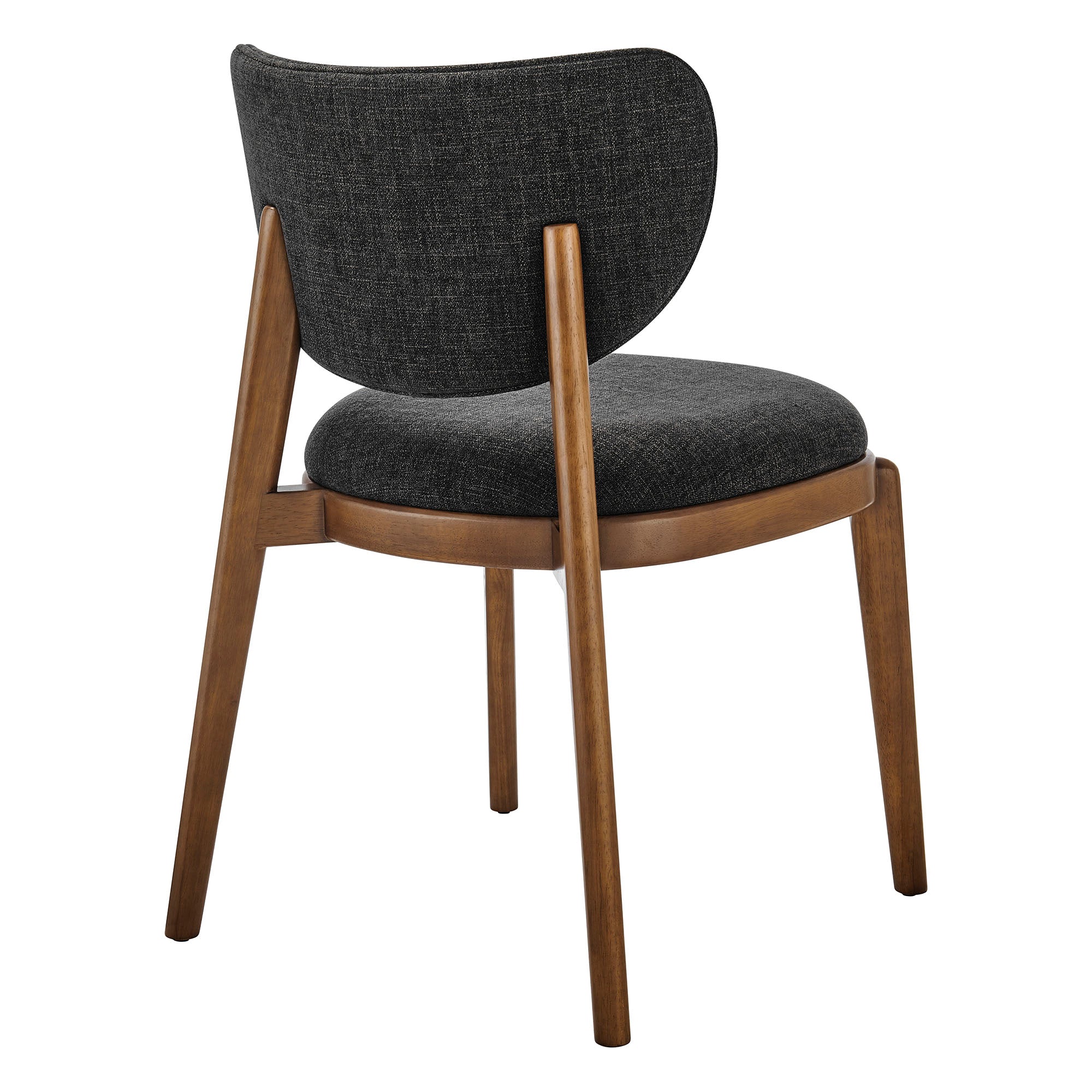 Modway EEI-7800 Fenwick Fabric Dining Chairs Set of 2