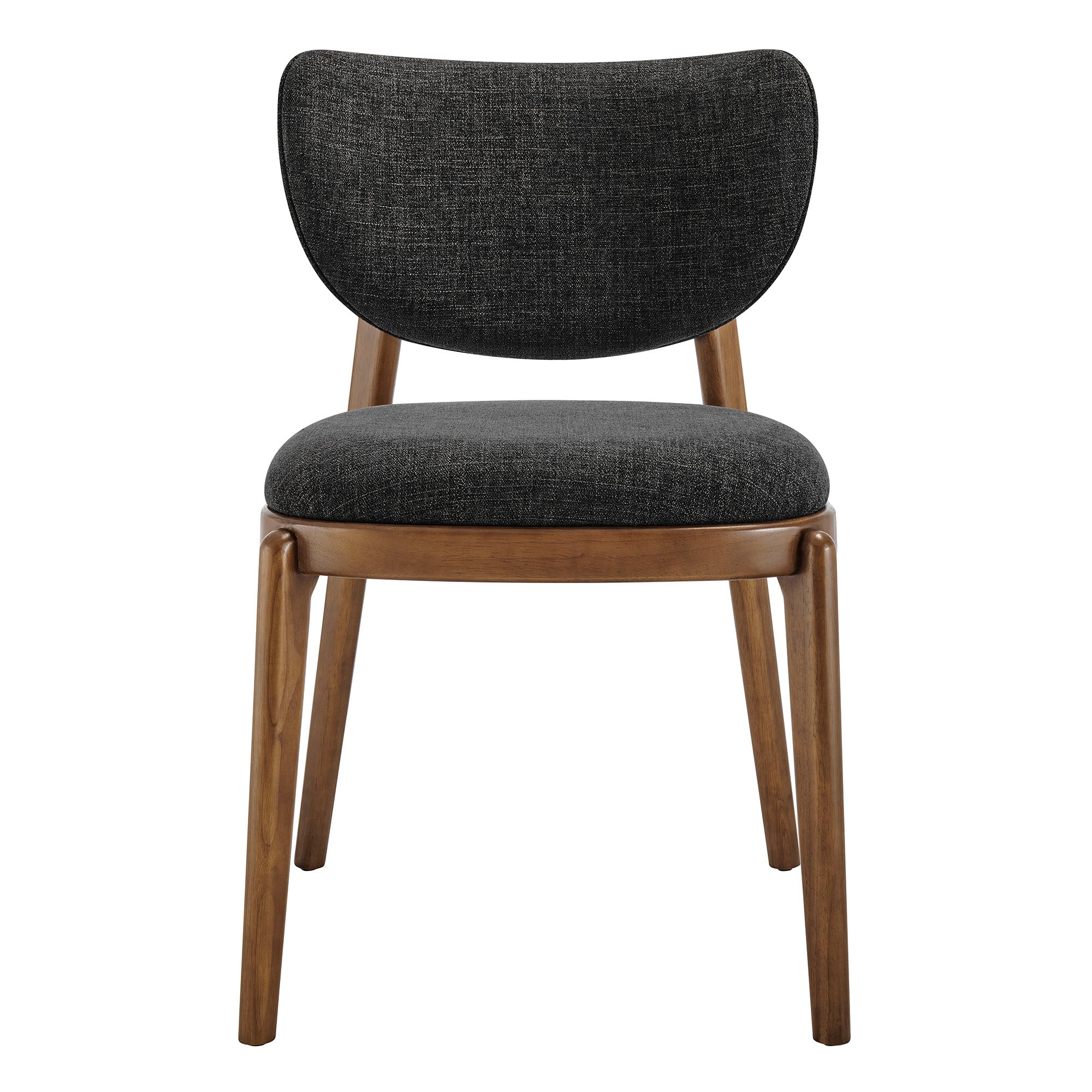 Modway EEI-7800 Fenwick Fabric Dining Chairs Set of 2