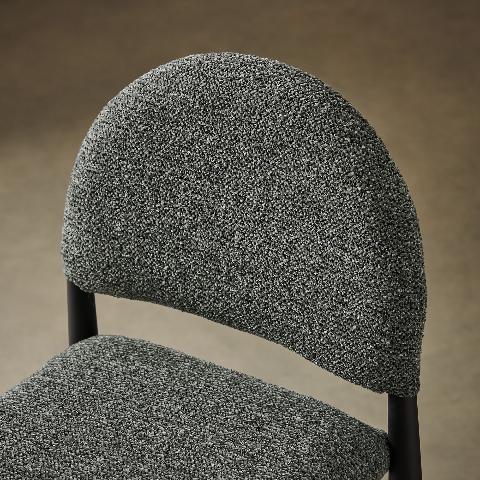 Modway EEI-7801 Hayley Upholstered Fabric Counter Stools Set of 2