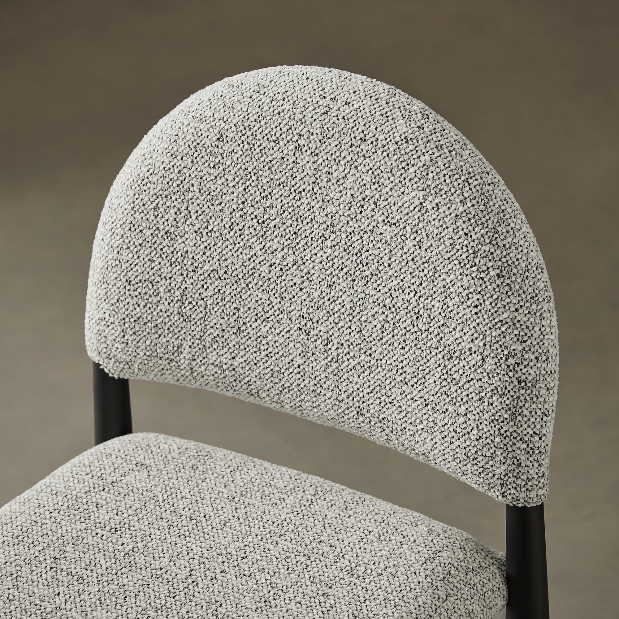 Modway EEI-7801 Hayley Upholstered Fabric Counter Stools Set of 2