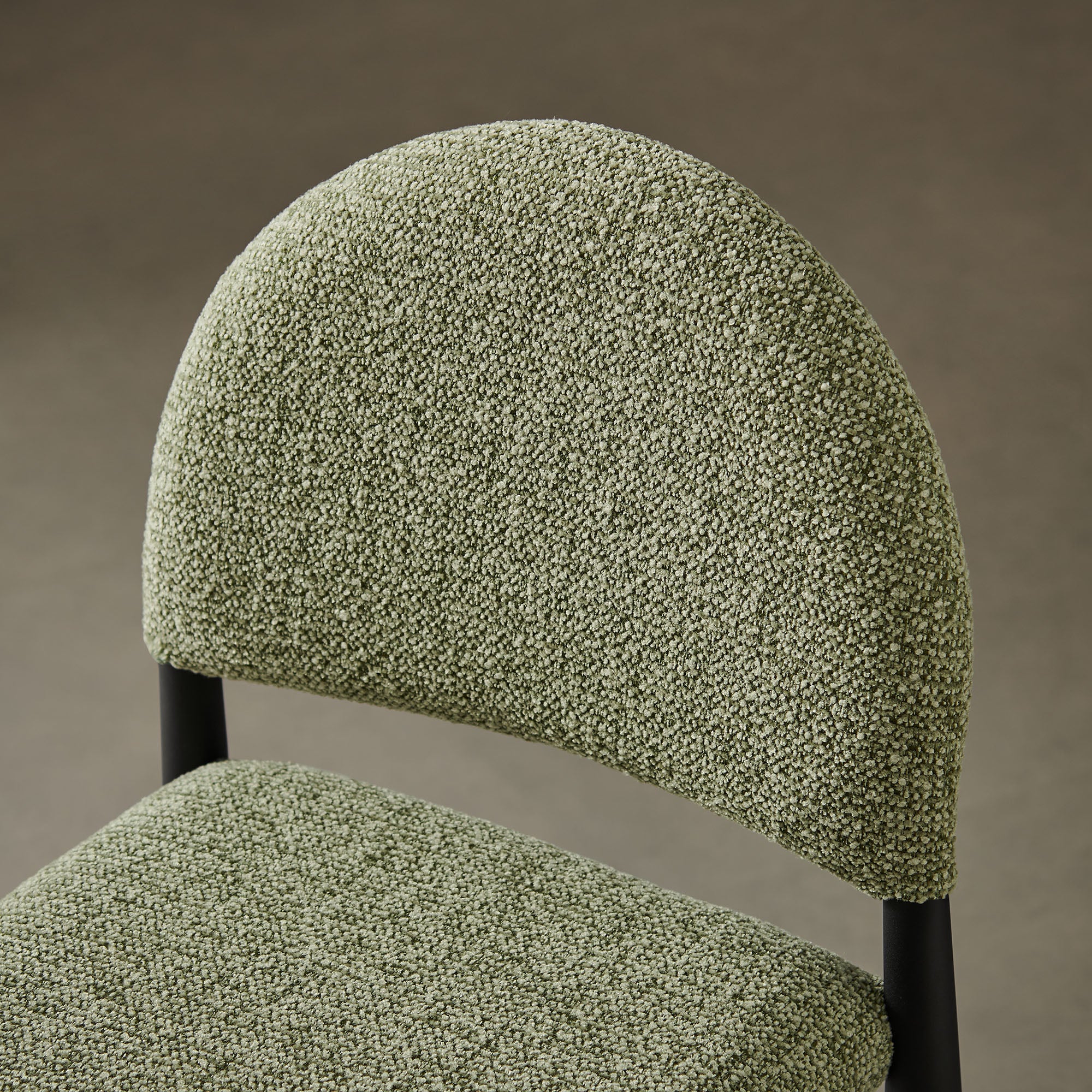 Modway EEI-7801 Hayley Upholstered Fabric Counter Stools Set of 2