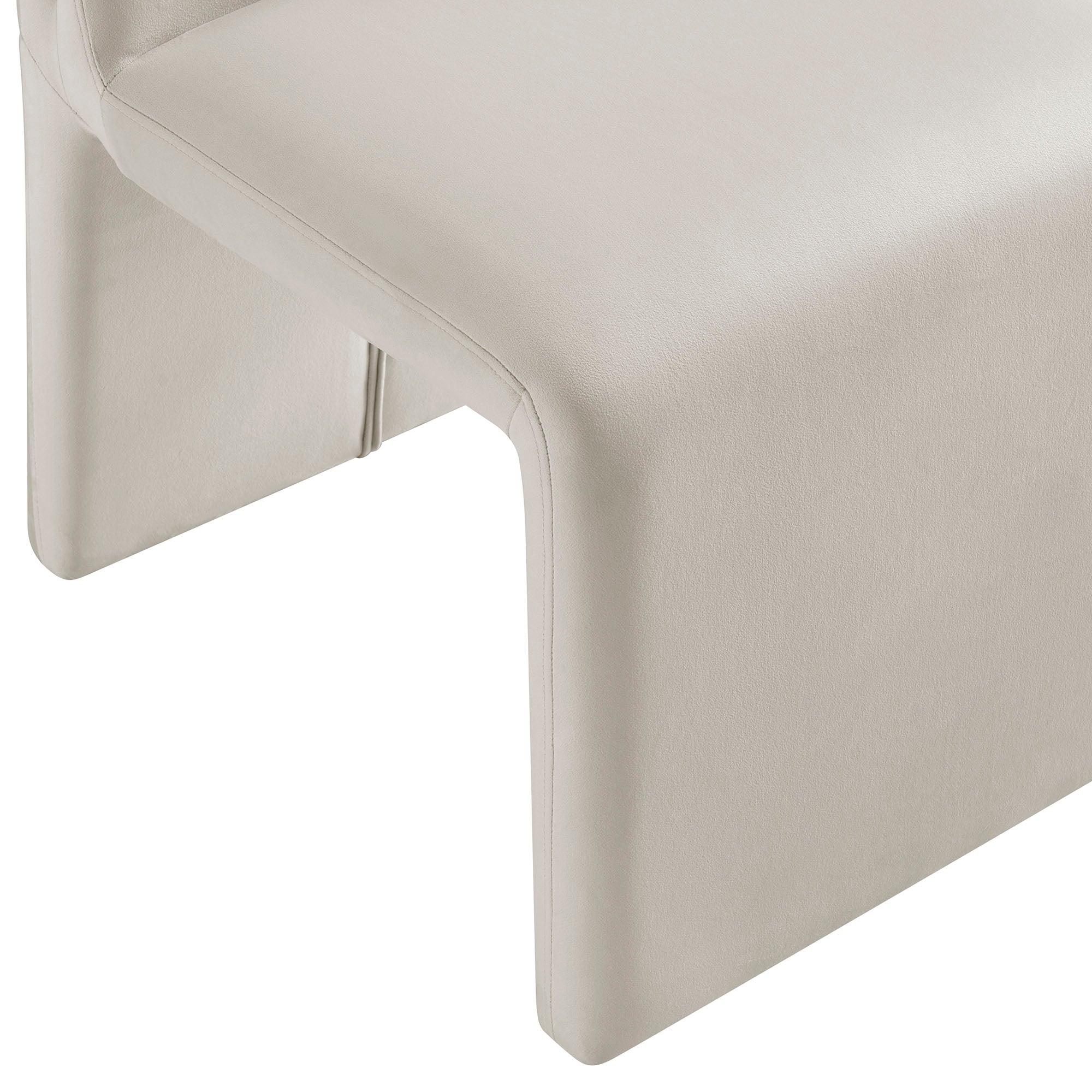 Modway EEI-7826 Emory Performance Velvet Dining Side Chair Set of 2