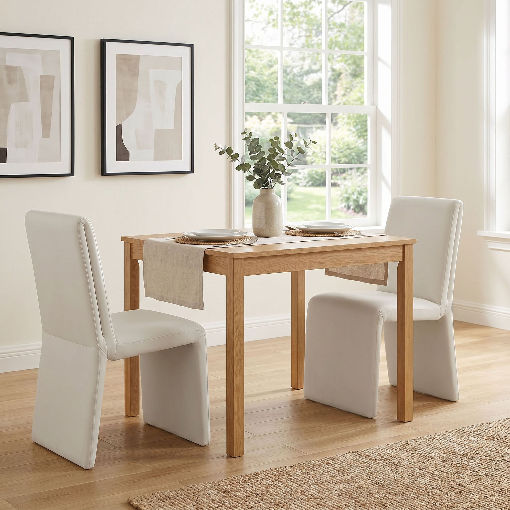 Modway EEI-7826 Emory Performance Velvet Dining Side Chair Set of 2