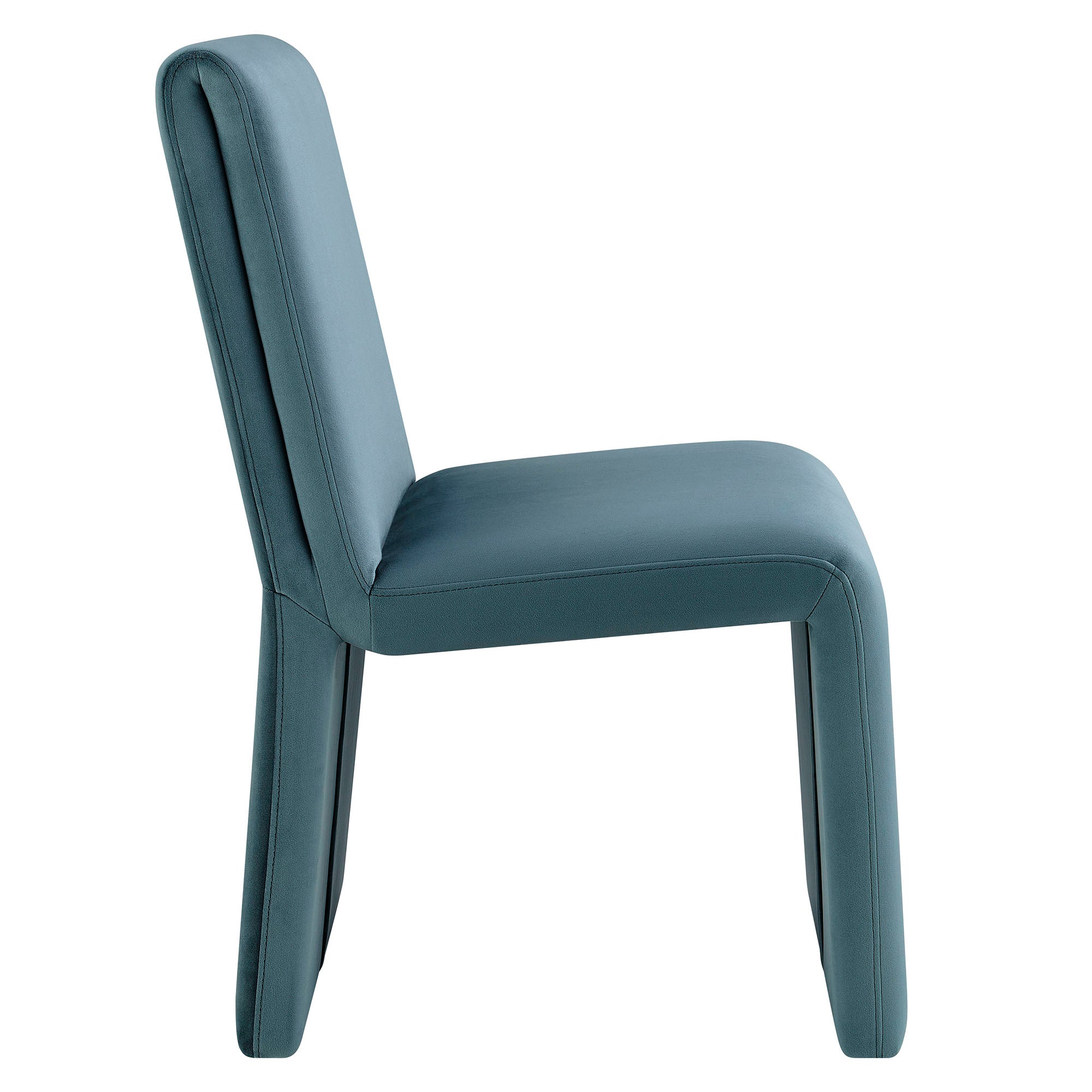 Modway EEI-7826 Emory Performance Velvet Dining Side Chair Set of 2