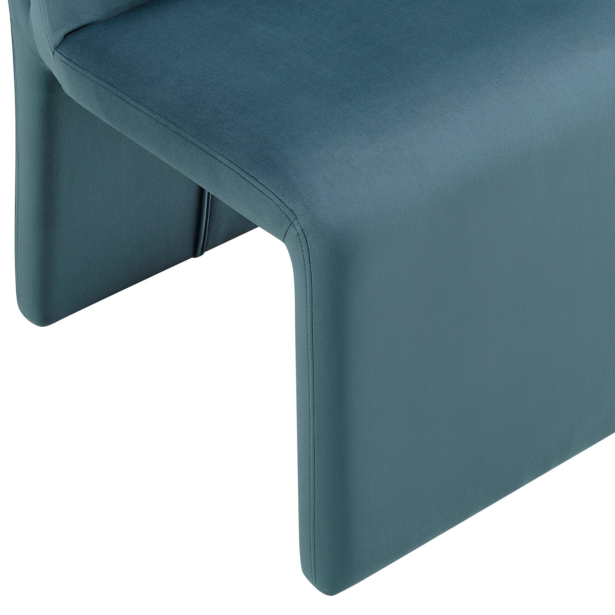 Modway EEI-7826 Emory Performance Velvet Dining Side Chair Set of 2