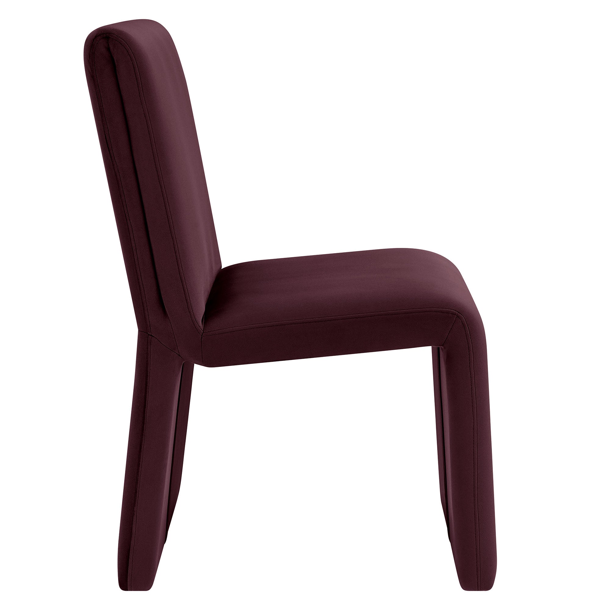 Modway EEI-7826 Emory Performance Velvet Dining Side Chair Set of 2