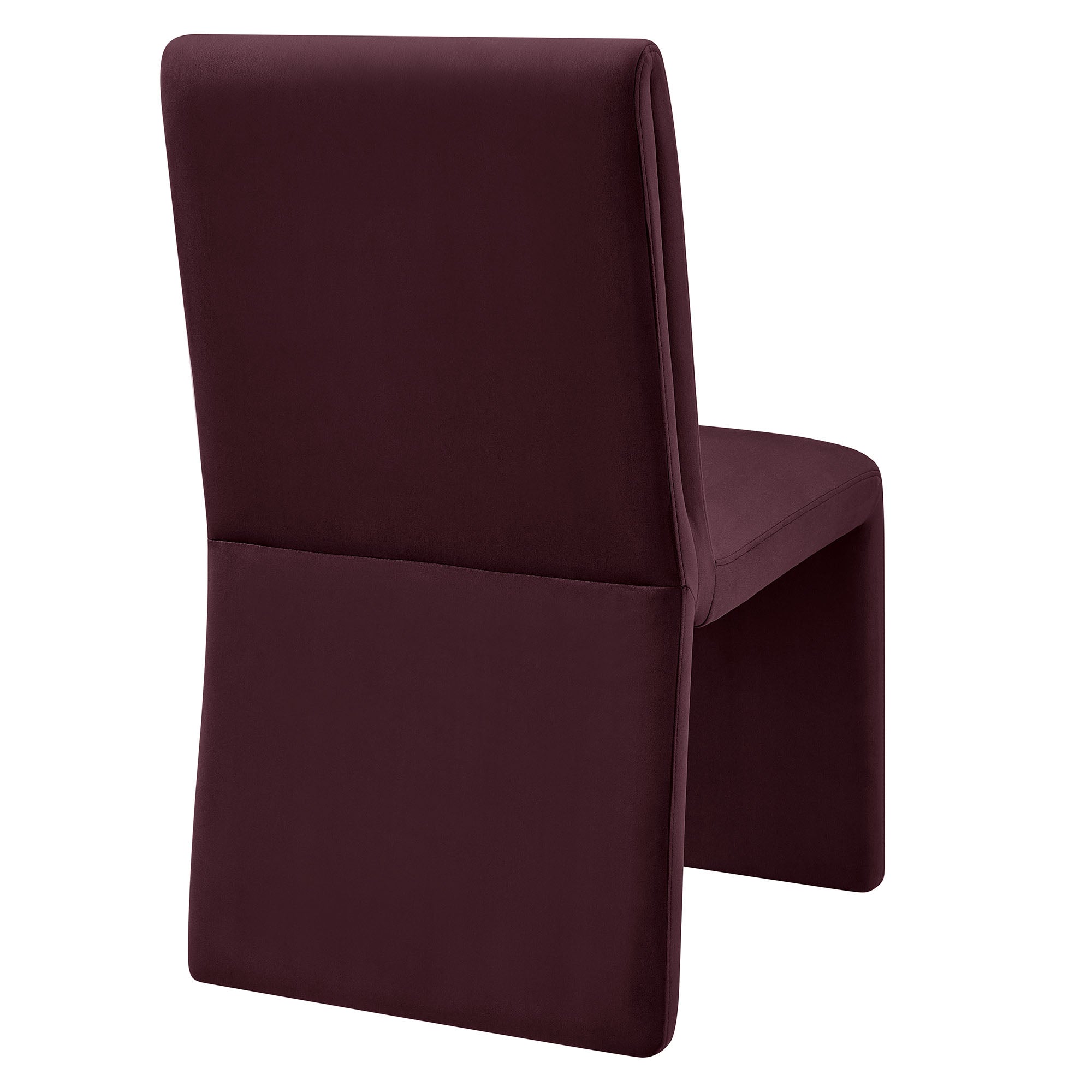 Modway EEI-7826 Emory Performance Velvet Dining Side Chair Set of 2