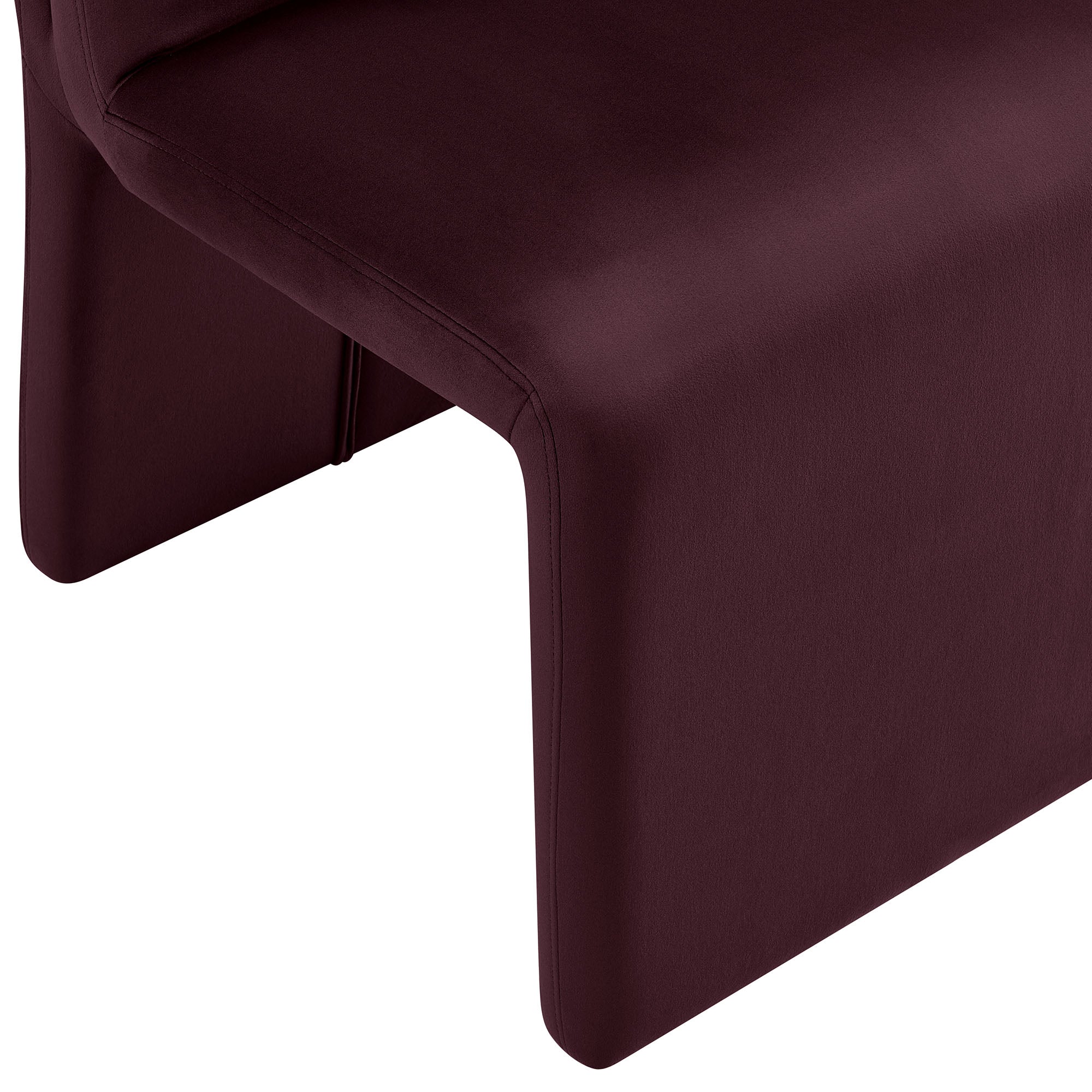 Modway EEI-7826 Emory Performance Velvet Dining Side Chair Set of 2