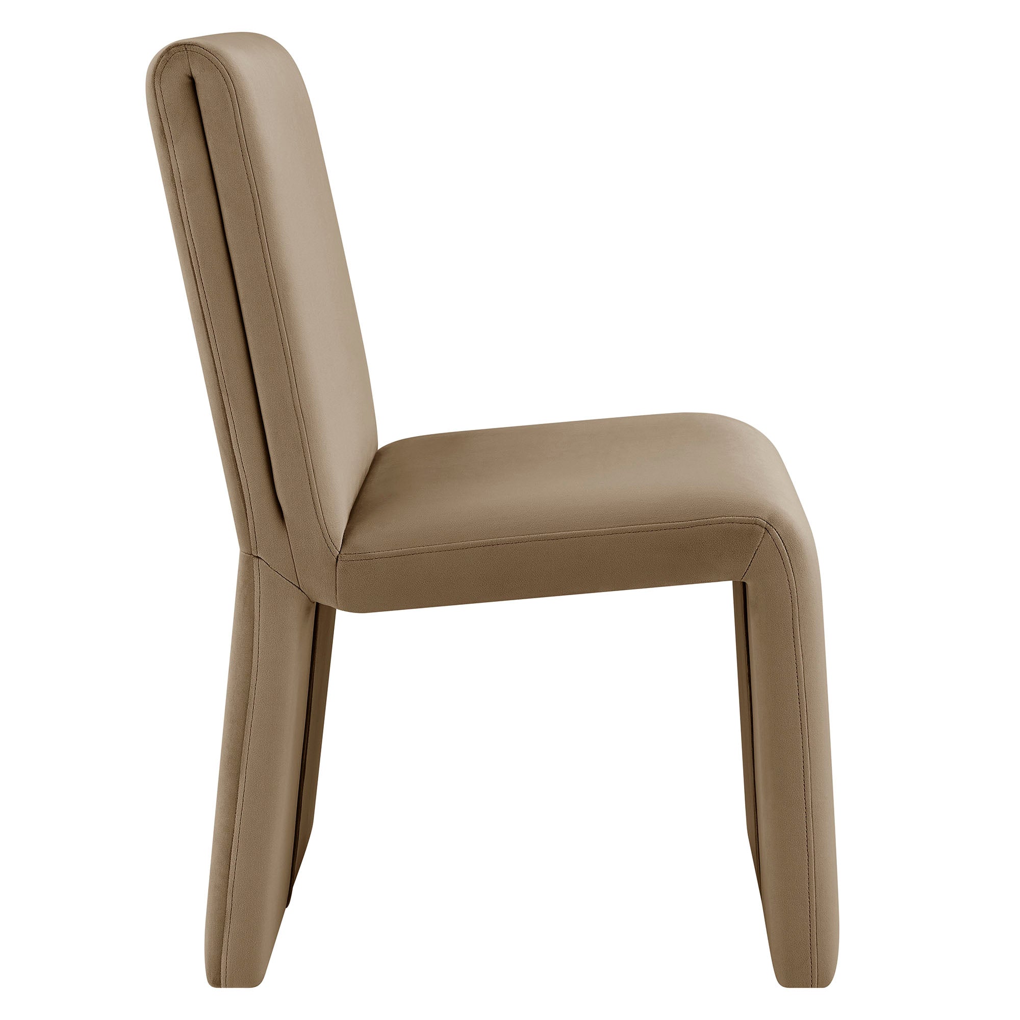 Modway EEI-7826 Emory Performance Velvet Dining Side Chair Set of 2