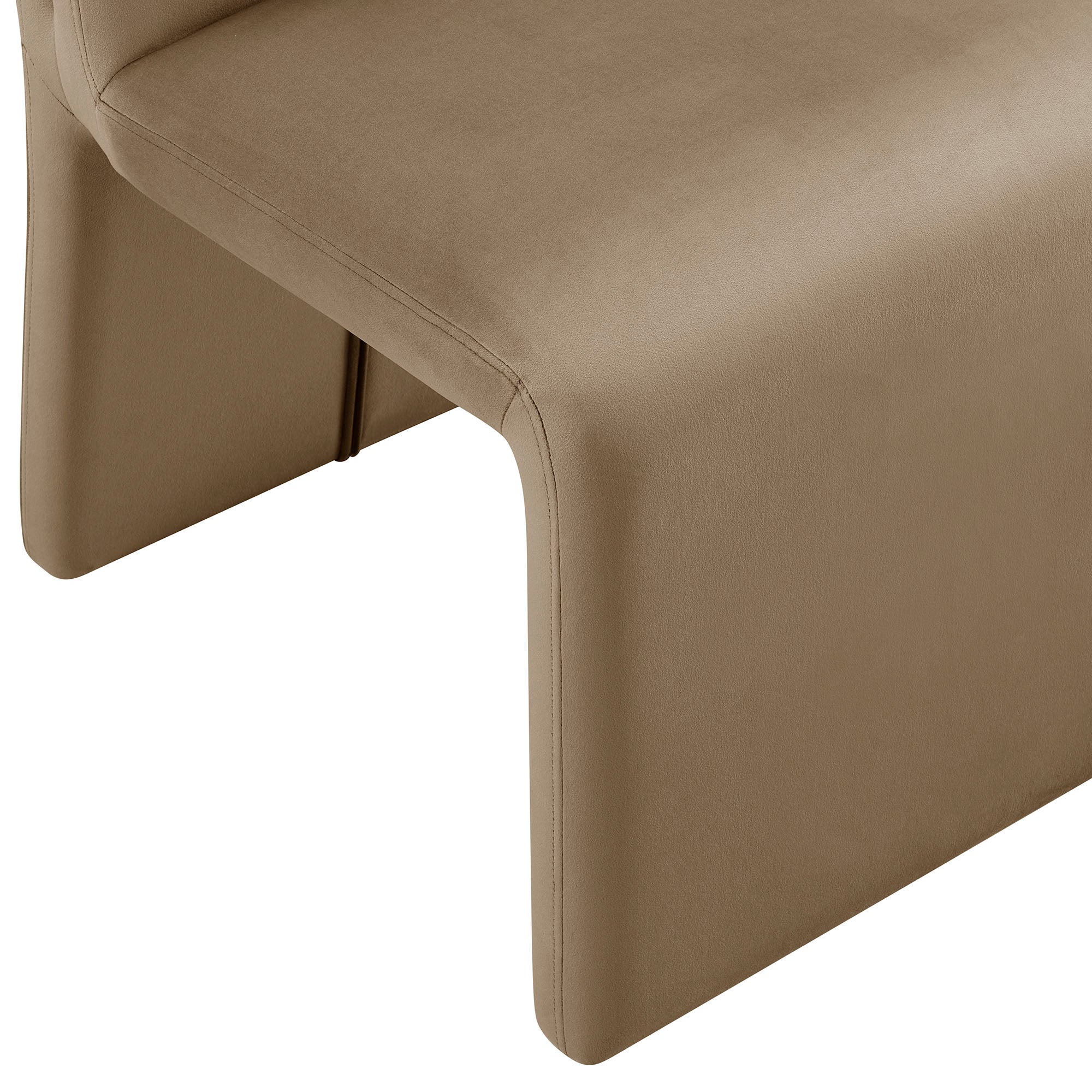 Modway EEI-7826 Emory Performance Velvet Dining Side Chair Set of 2