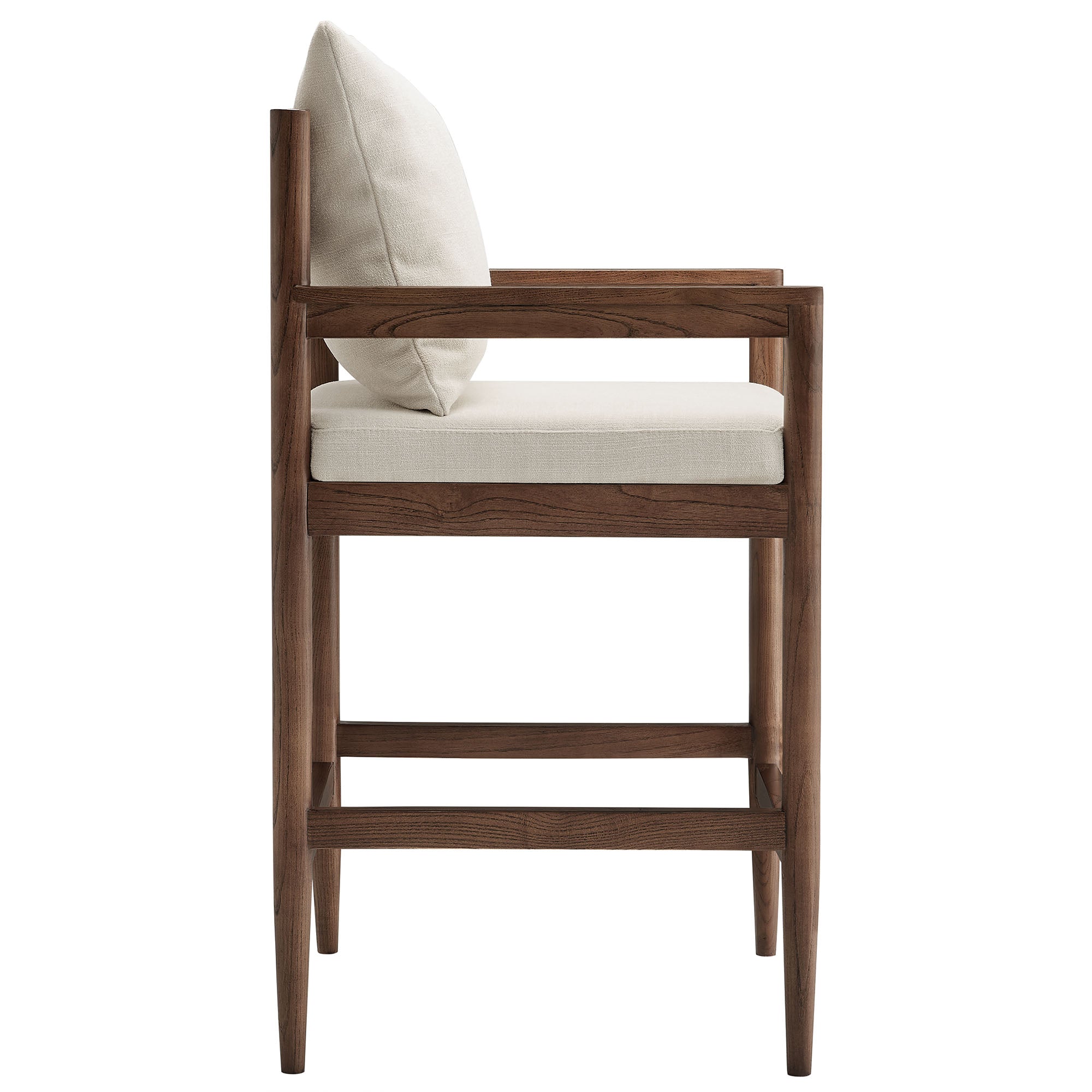 Modway Remington Wood Counter Stool Set of 2 EEI-7833