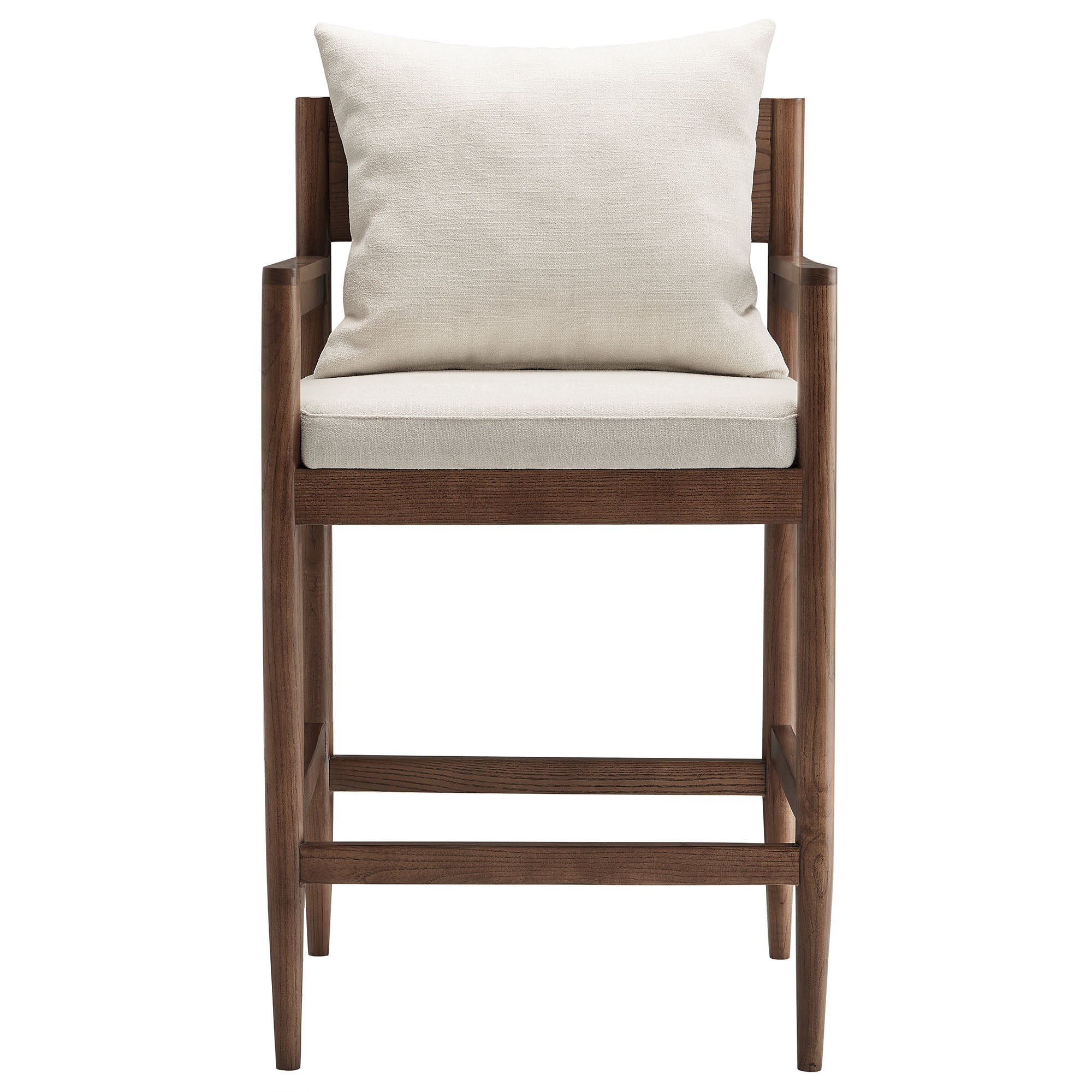 Modway Remington Wood Counter Stool Set of 2 EEI-7833