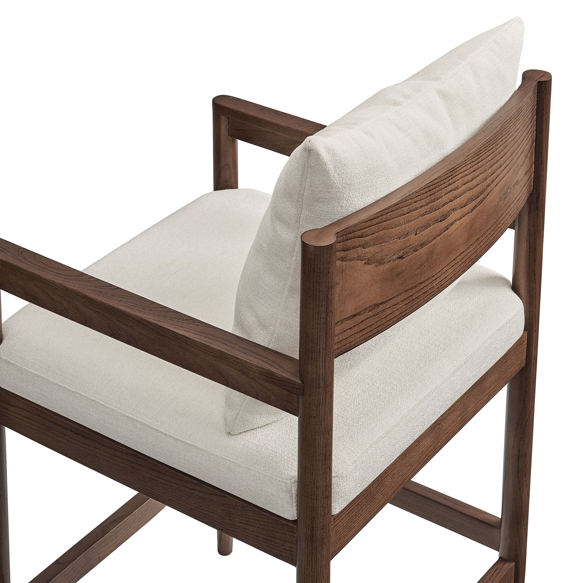 Modway Remington Wood Counter Stool Set of 2 EEI-7833