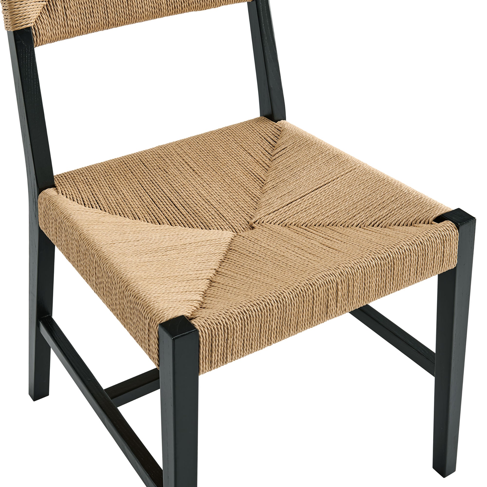 Modway Bodie Wood Dining Chair Set of 2 EEI-7899