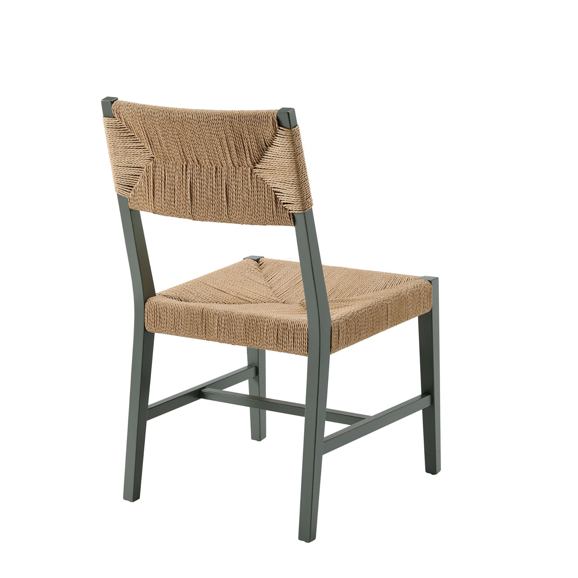 Modway Bodie Wood Dining Chair Set of 2 EEI-7899