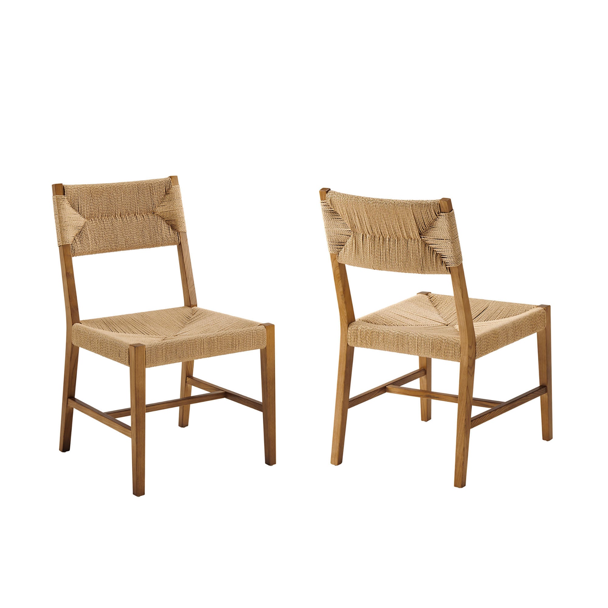 Modway Bodie Wood Dining Chair Set of 2 EEI-7899