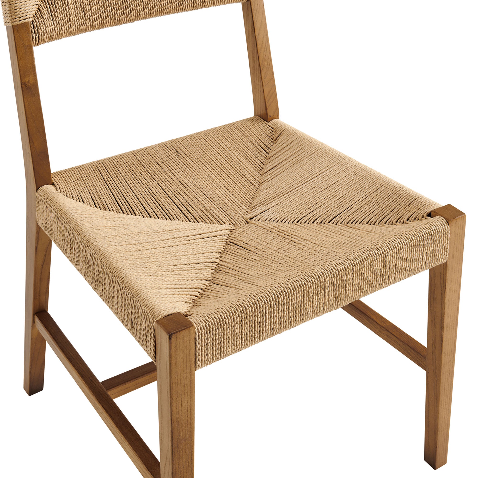 Modway Bodie Wood Dining Chair Set of 2 EEI-7899