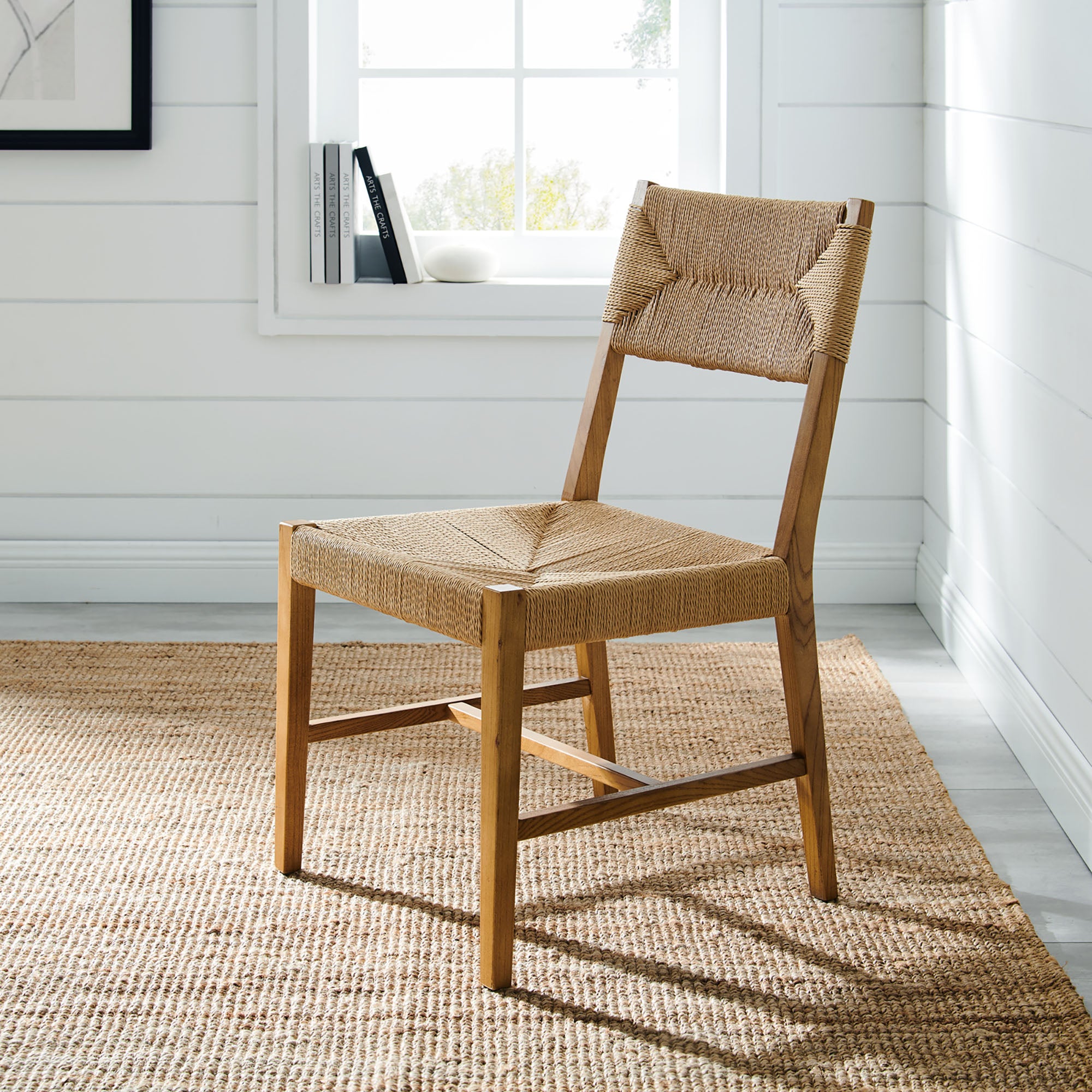 Modway Bodie Wood Dining Chair Set of 2 EEI-7899