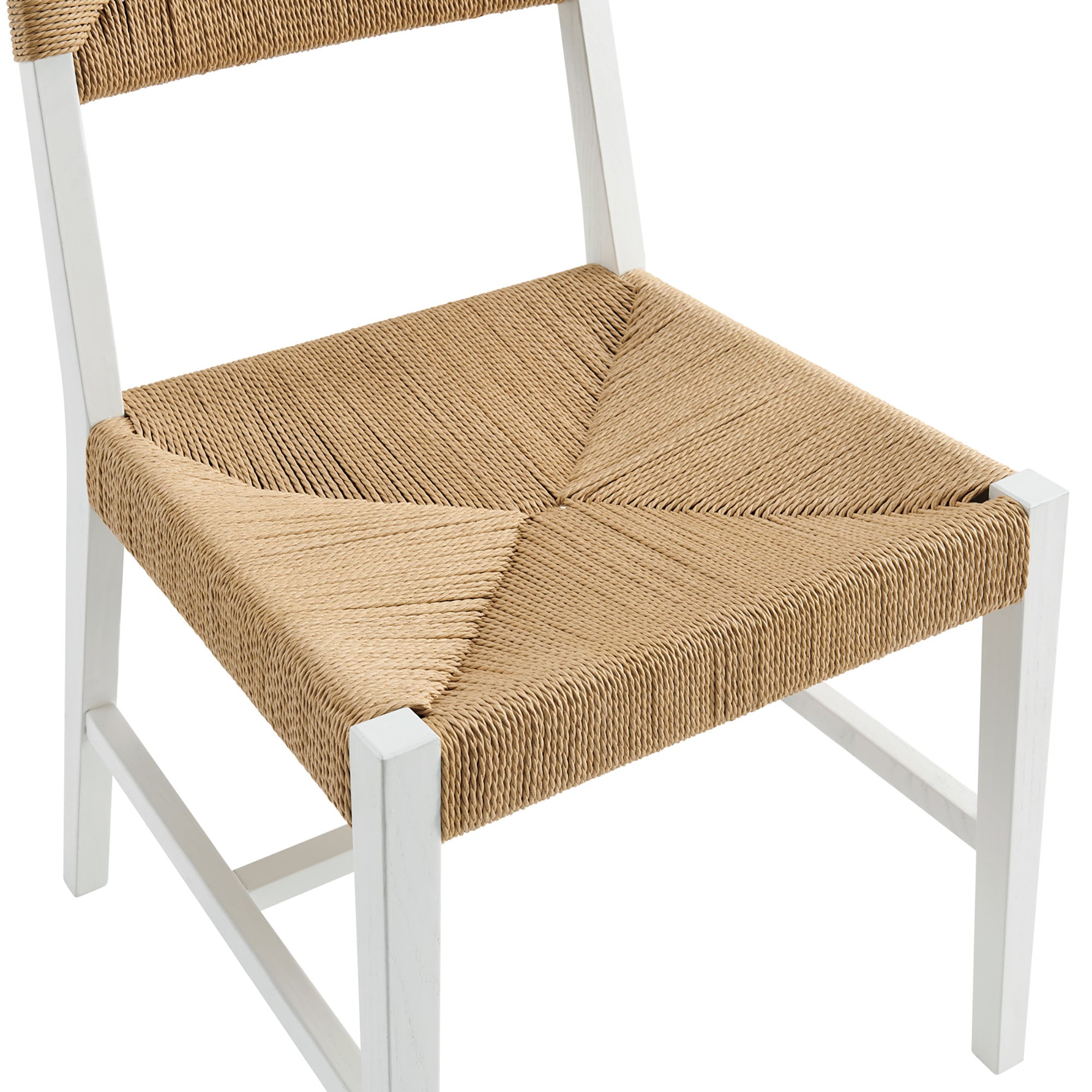 Modway Bodie Wood Dining Chair Set of 2 EEI-7899