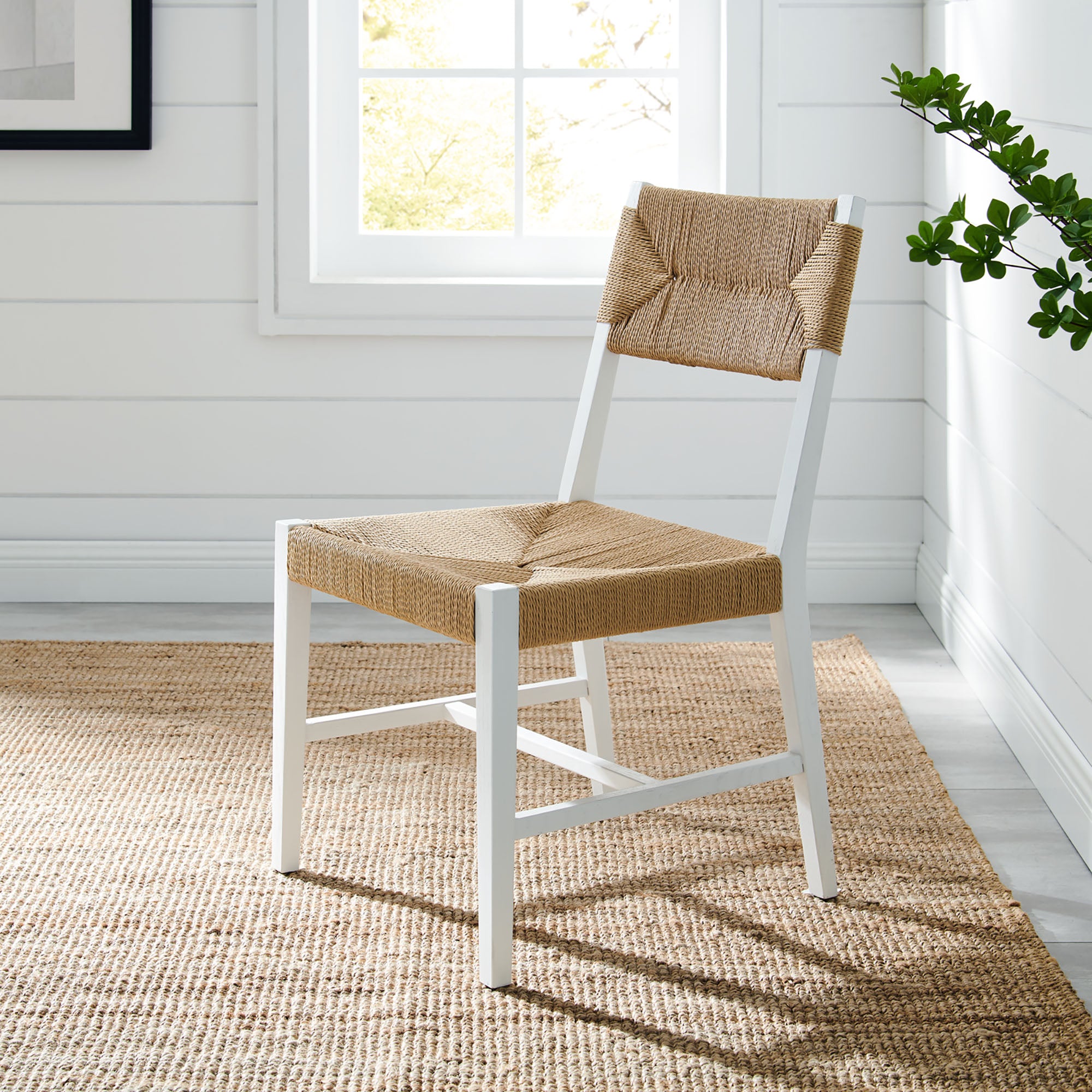 Modway Bodie Wood Dining Chair Set of 2 EEI-7899