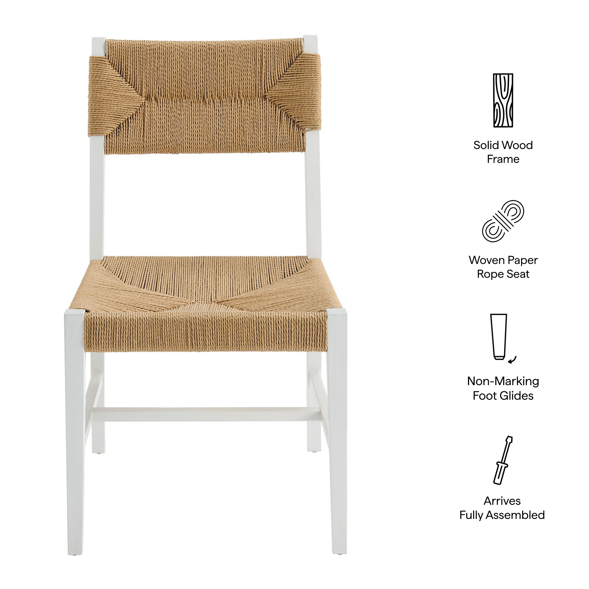 Modway Bodie Wood Dining Chair Set of 2 EEI-7899