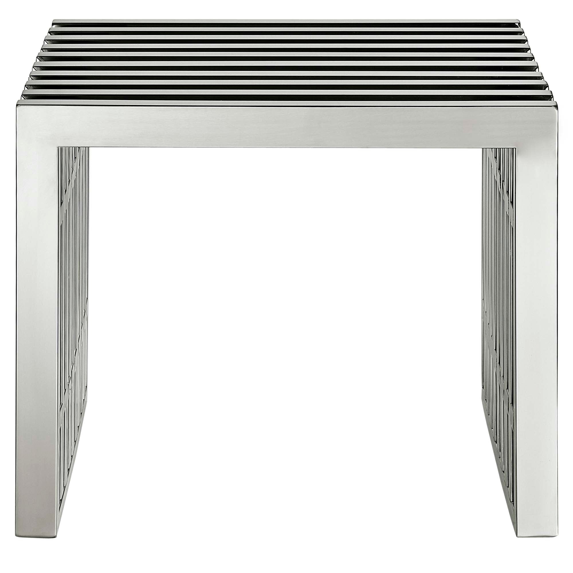 Modway Gridiron Benches Set of 3