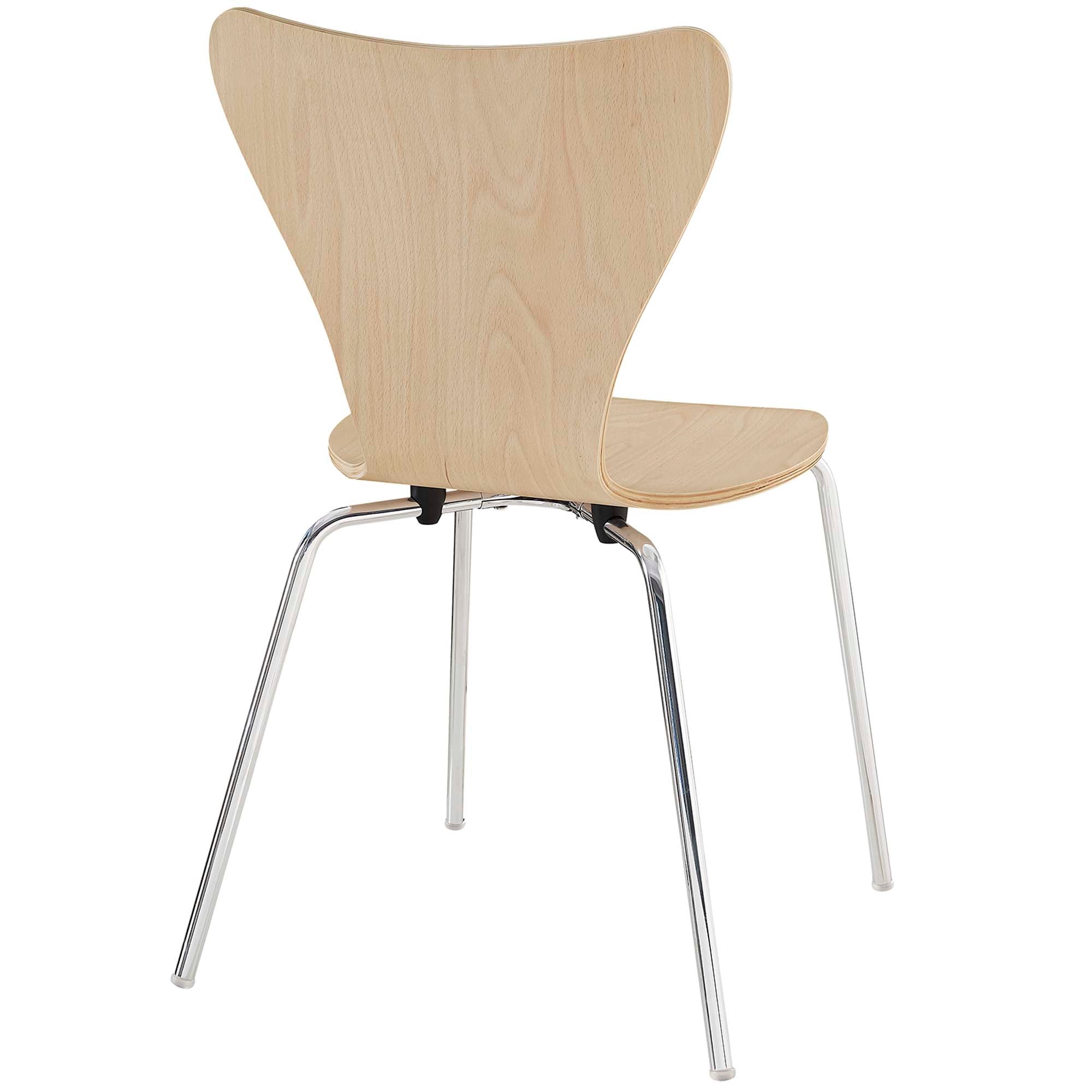 Modway Revolve 3 Piece Dining Set