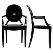Modway Casper Dining Armchairs Set of 2
