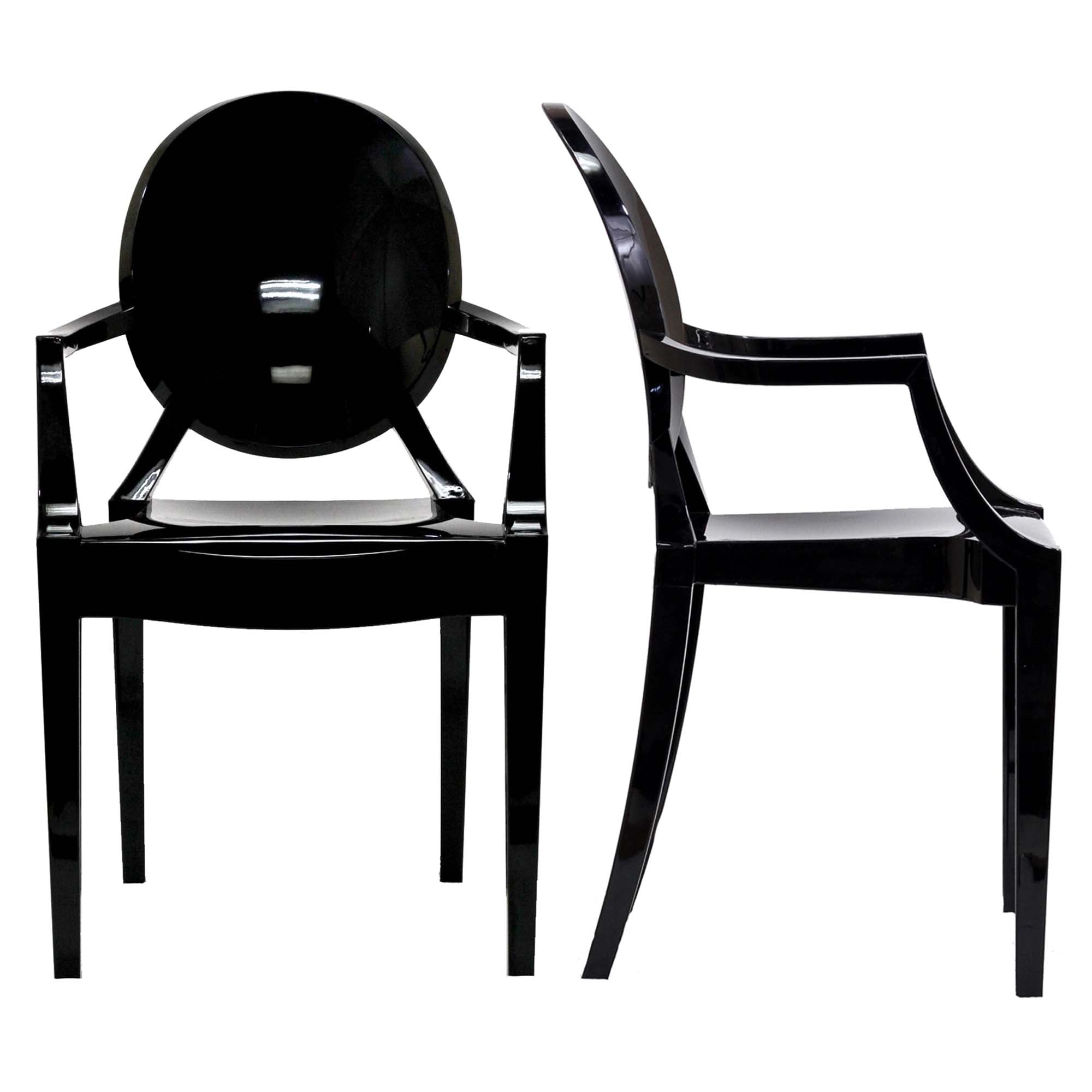 Modway Casper Dining Armchairs Set of 2