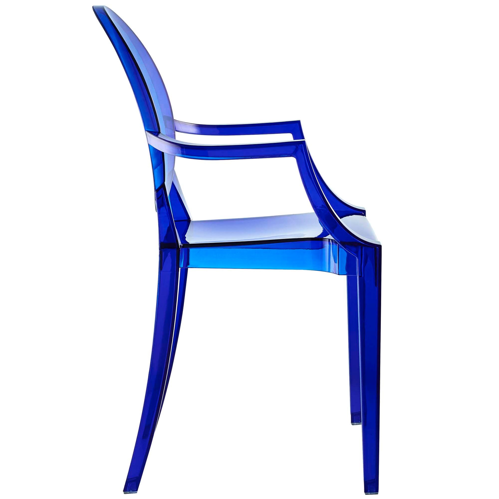 Modway Casper Dining Armchairs Set of 2