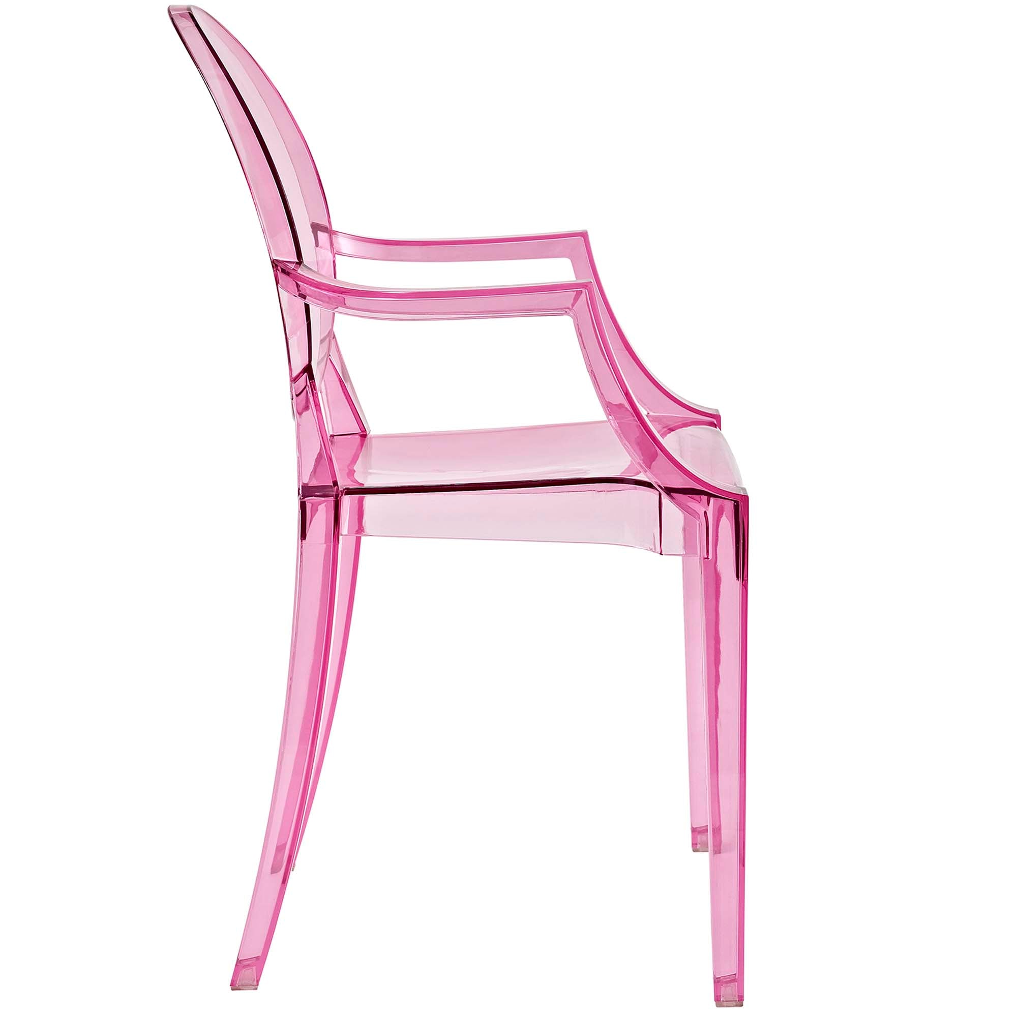 Modway Casper Dining Armchairs Set of 2